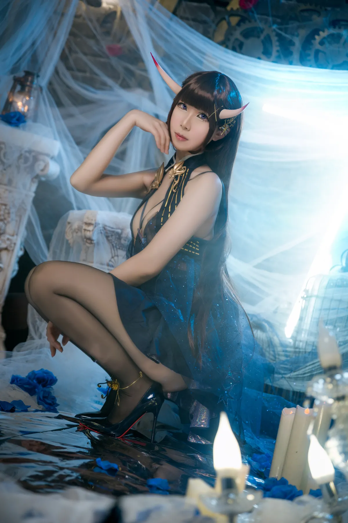 NO.005 – 大米米球 – 礼服能代 [33P] NO.0000