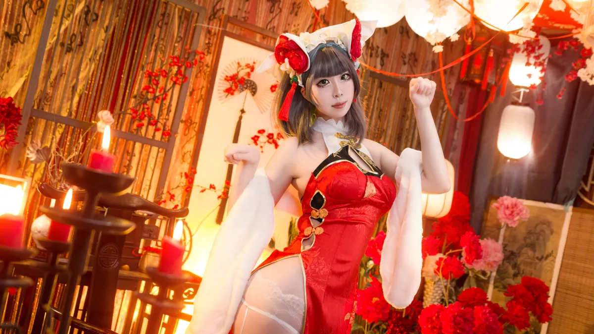 NO.007 – 大米米球 – 柴郡猫猫 [30P] NO.0000