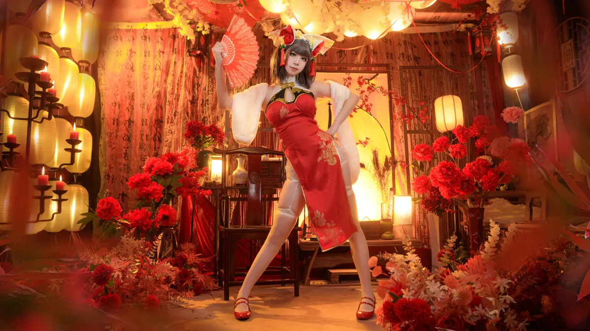 NO.007 – 大米米球 – 柴郡猫猫 [30P] NO.0000
