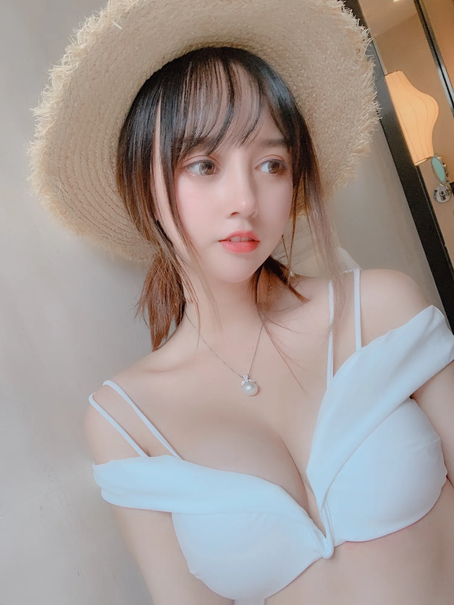 过期米线线喵 – NO.001 这只是米线日常1 NO.0000