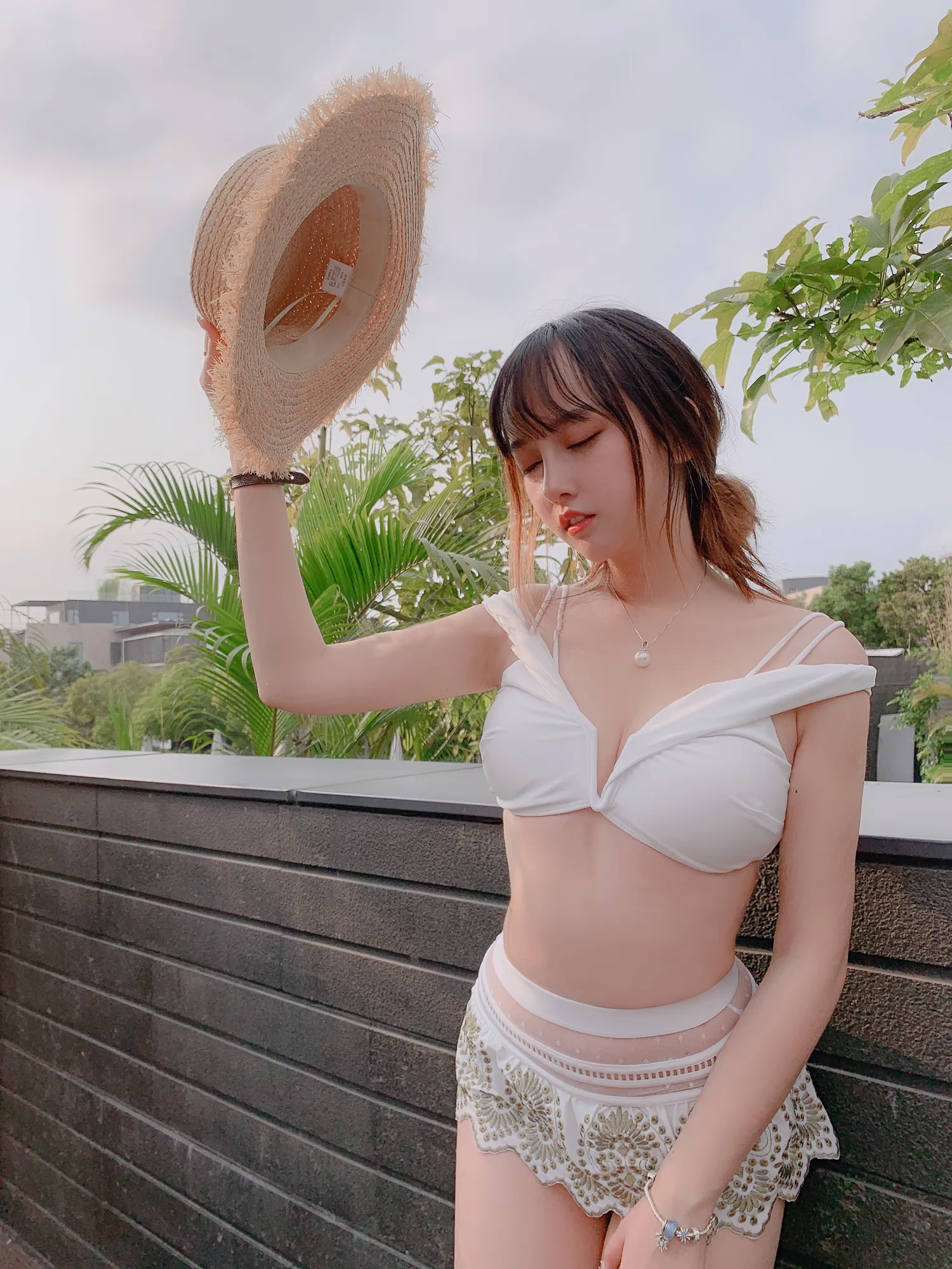 过期米线线喵 – NO.001 这只是米线日常1 NO.0000