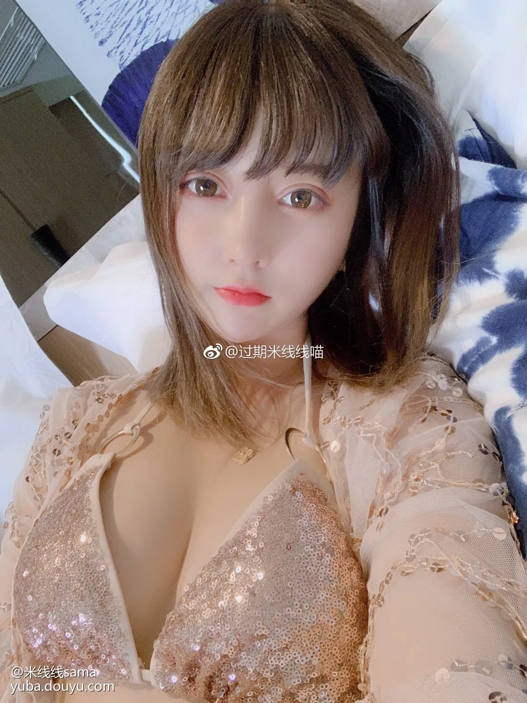 过期米线线喵 – NO.039 鱼吧 NO.0000