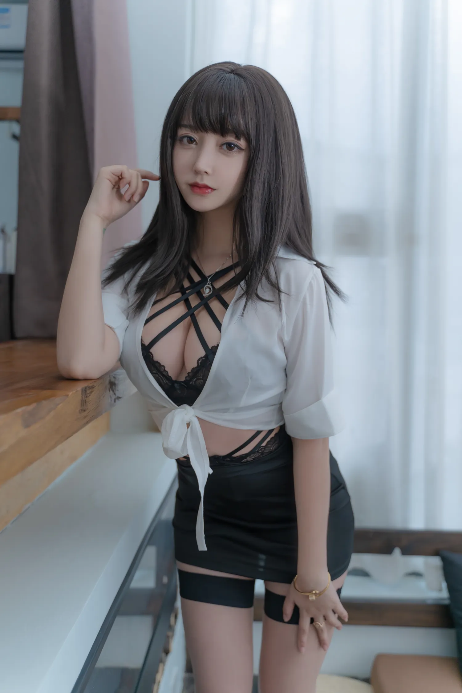 过期米线线喵 – NO.077 职场新人 NO.0000