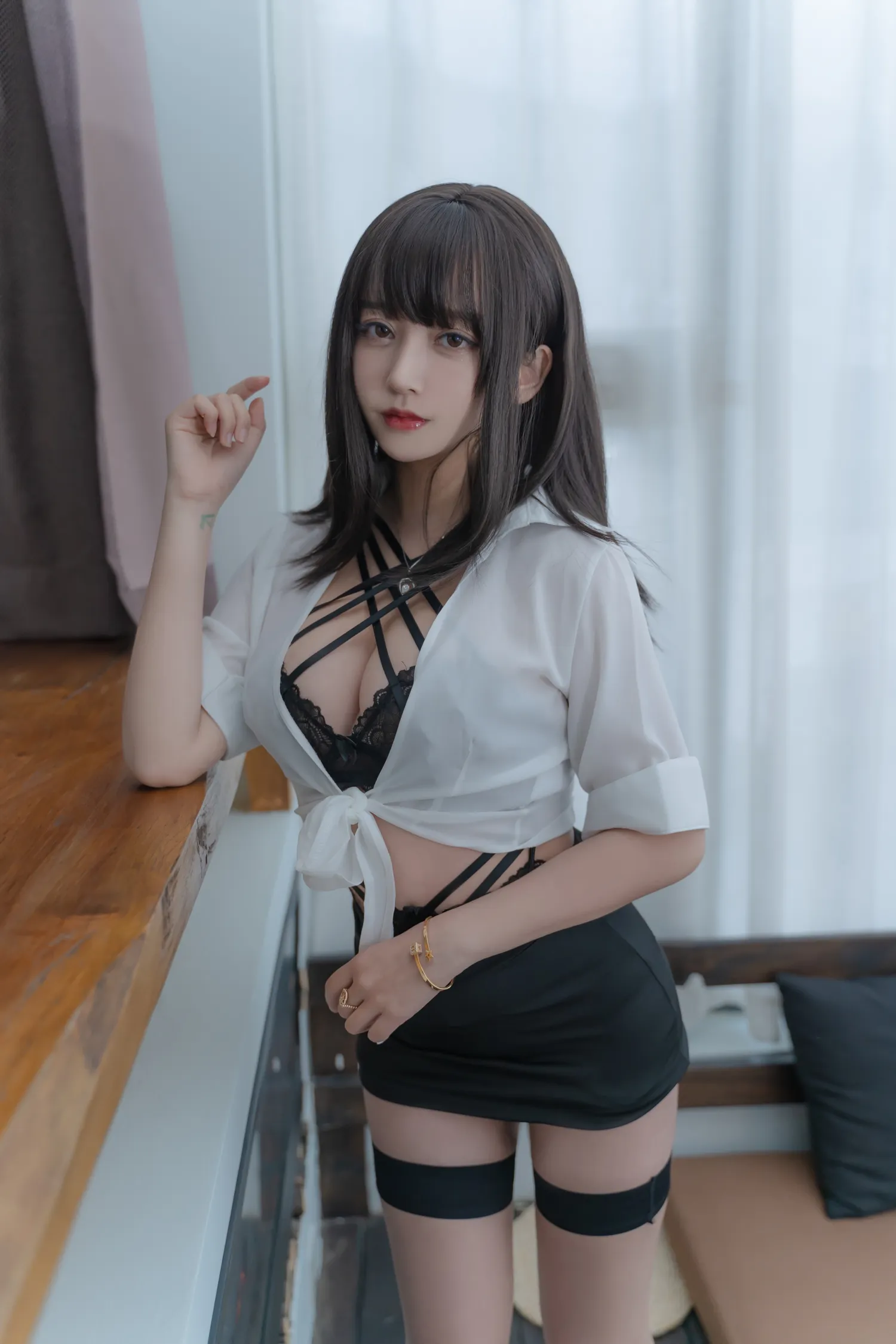 过期米线线喵 – NO.077 职场新人 NO.0000