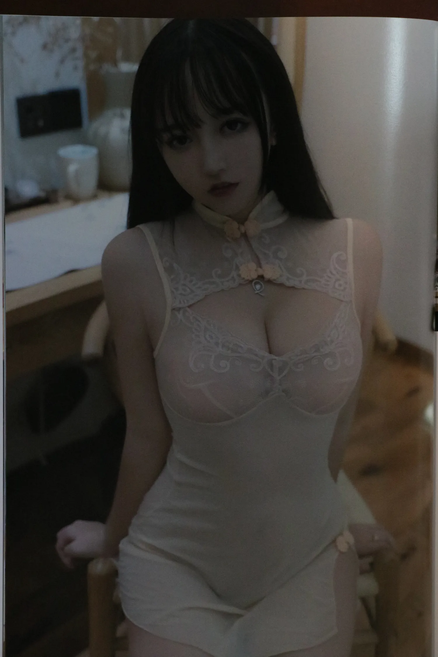 过期米线线喵 – NO.082 温泉本 NO.0000