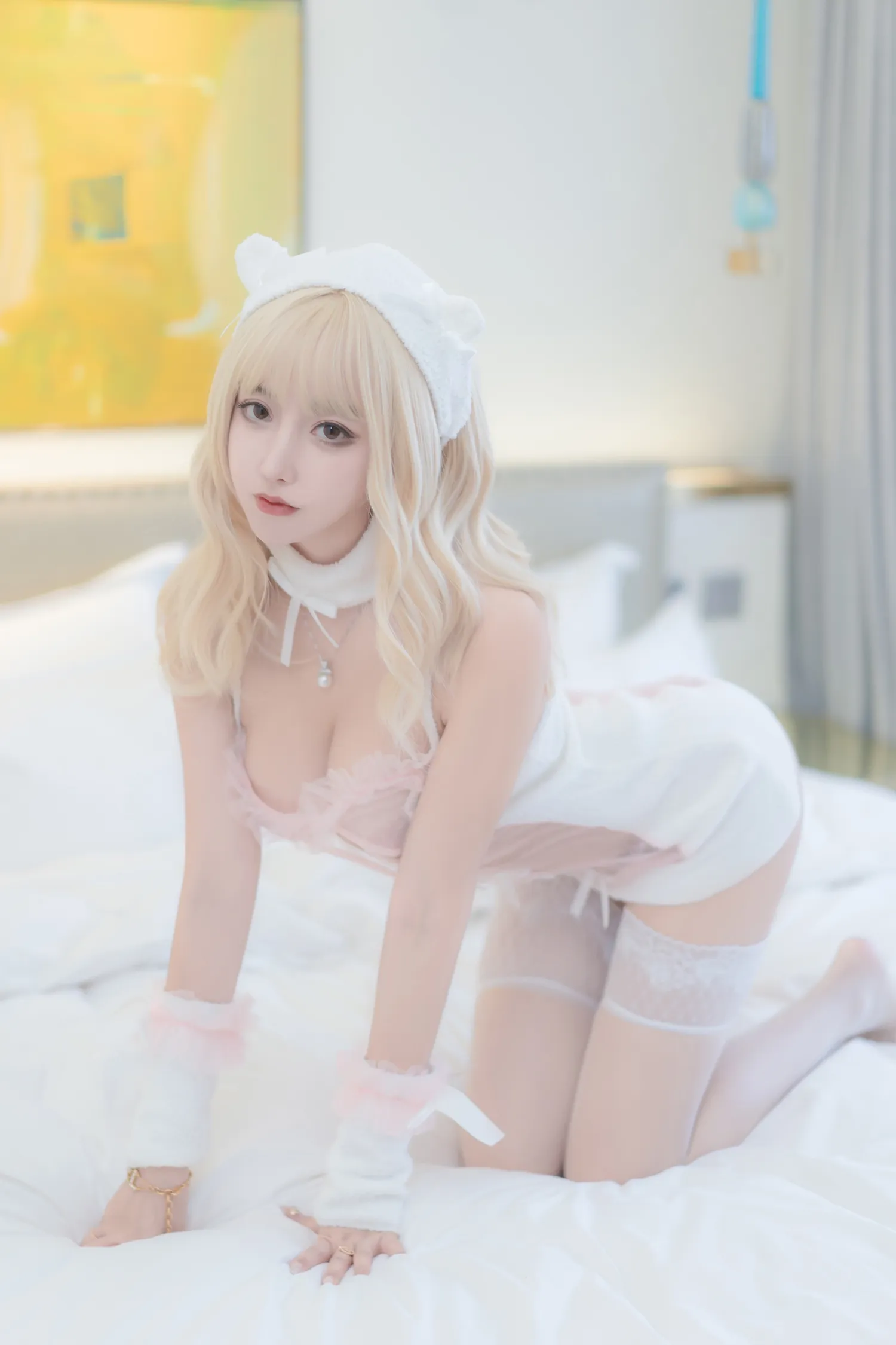 过期米线线喵 – NO.088 小熊 NO.0000