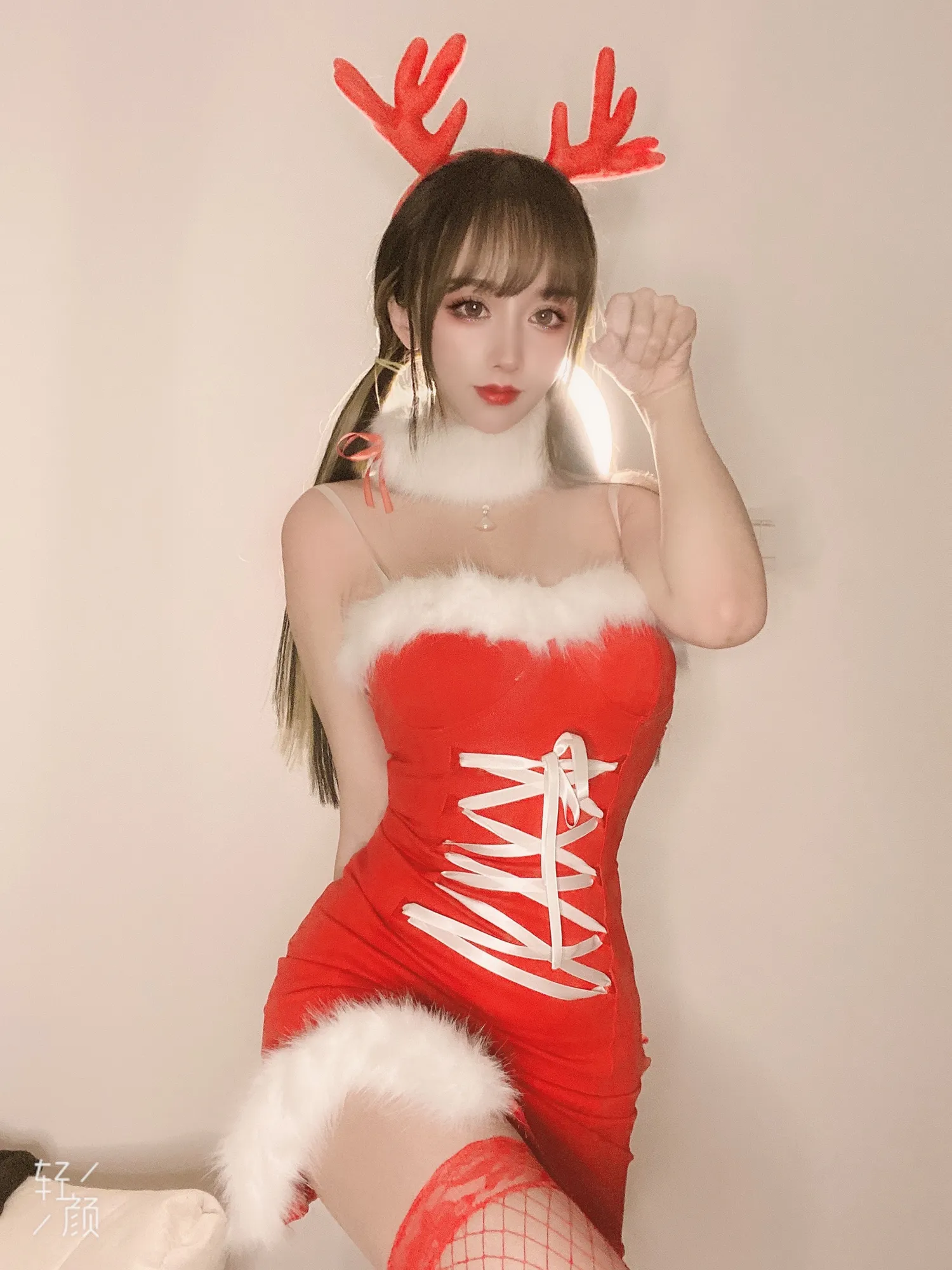 过期米线线喵 – NO.108 圣诞特辑 NO.0000