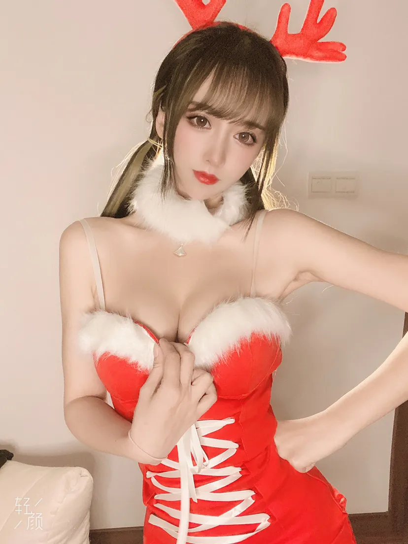 过期米线线喵 – NO.108 圣诞特辑 NO.0000