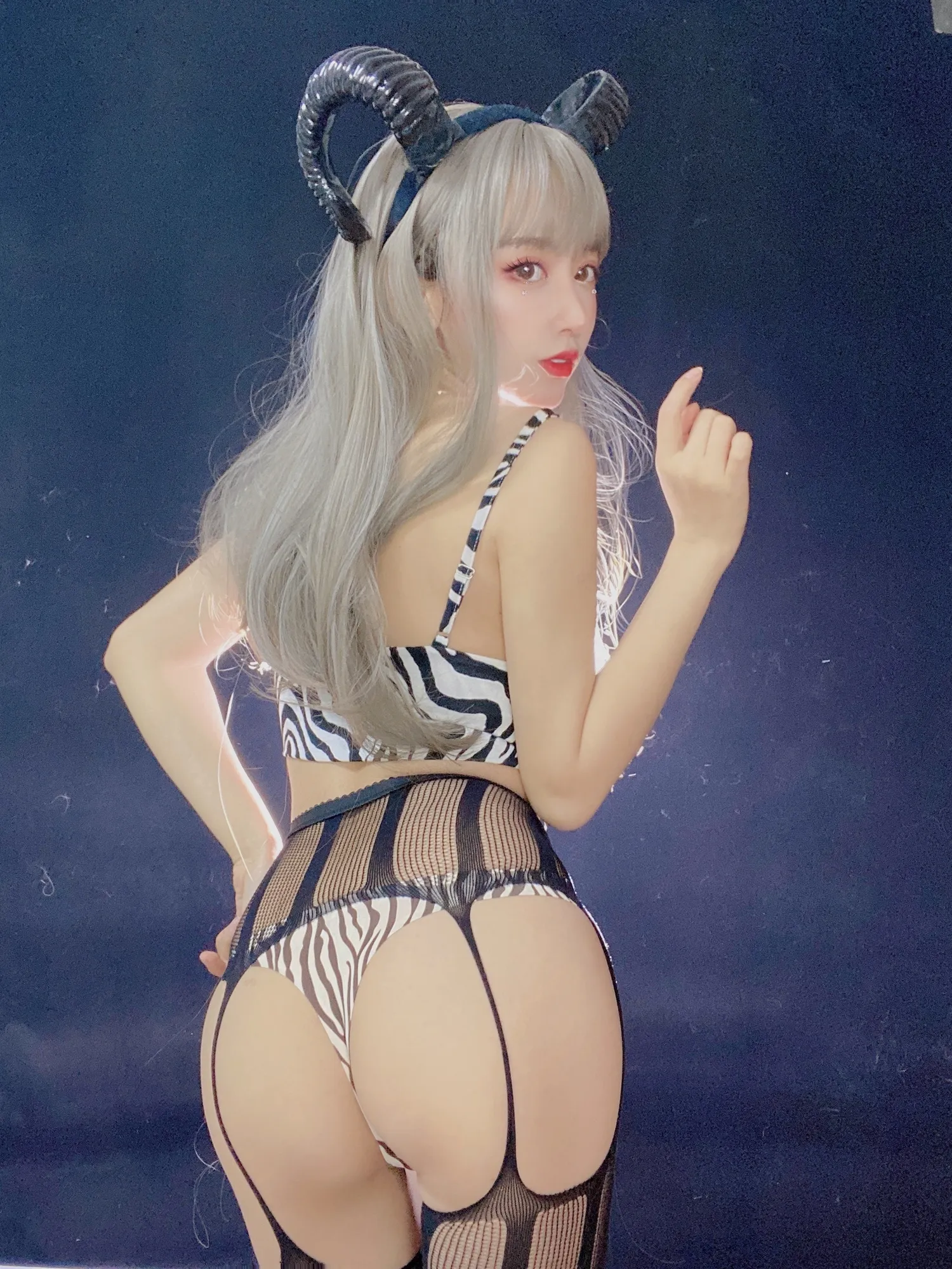 过期米线线喵 – NO.109 新年限定魅魔 NO.0000
