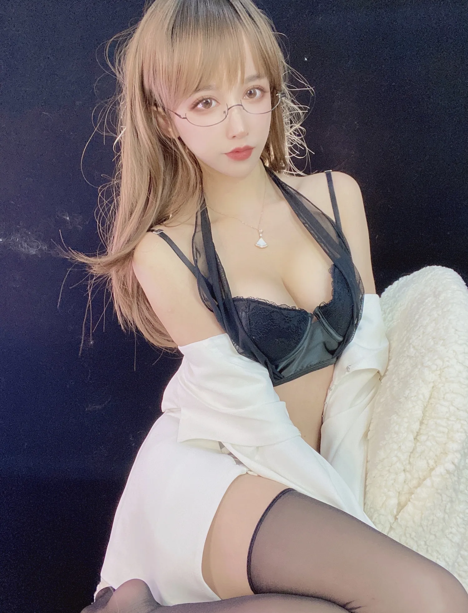 过期米线线喵 – NO.111 朱砂痣 NO.0000