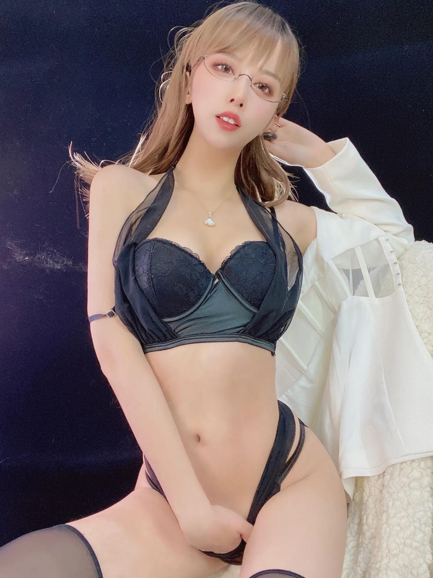 过期米线线喵 – NO.111 朱砂痣 NO.0000