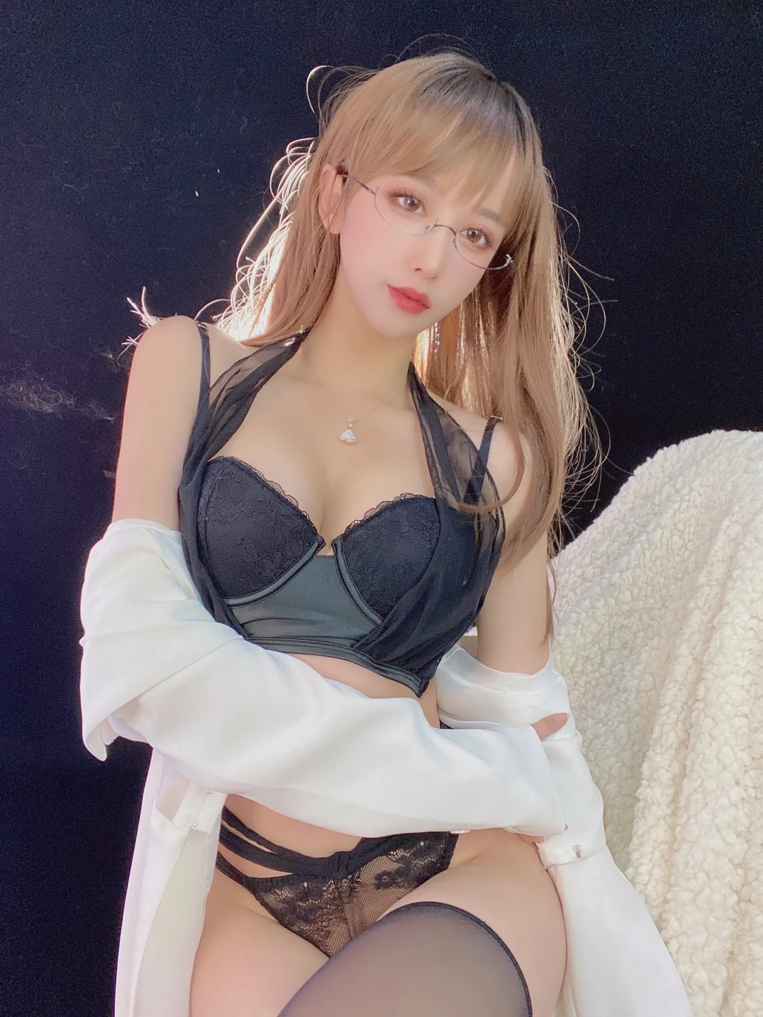 过期米线线喵 – NO.111 朱砂痣 NO.0000