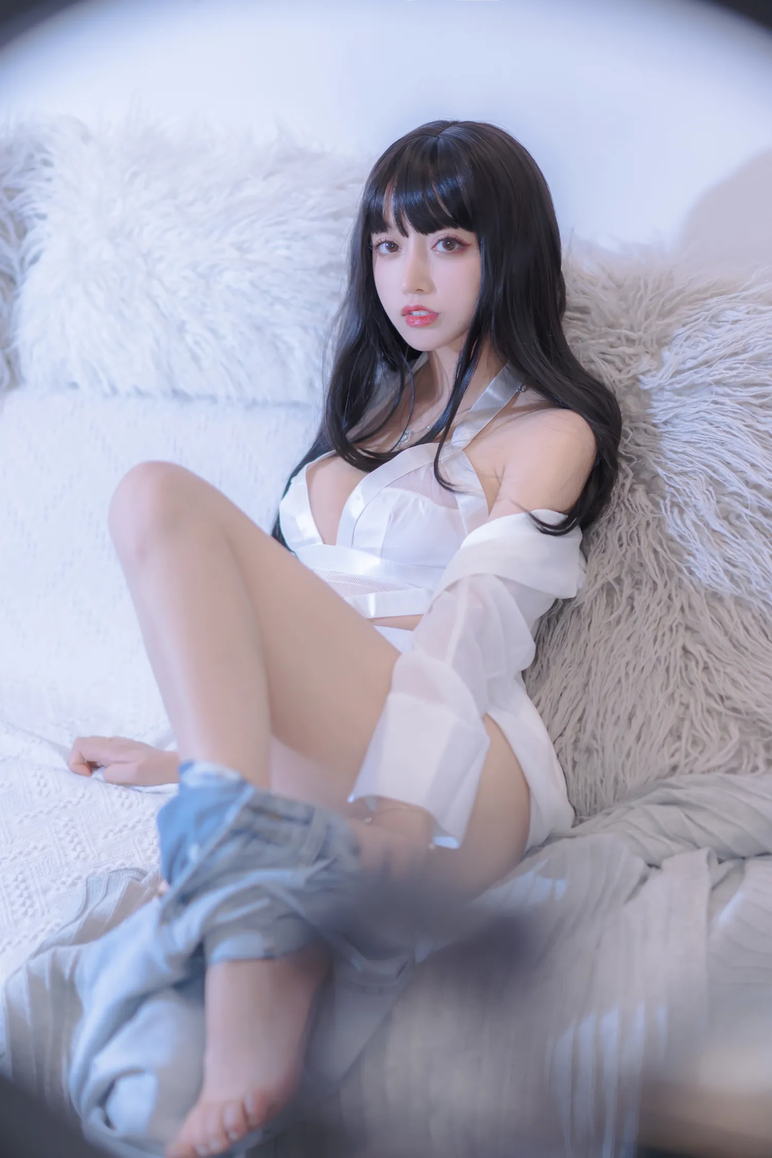 过期米线线喵 – NO.117 米线的休息日 NO.0000