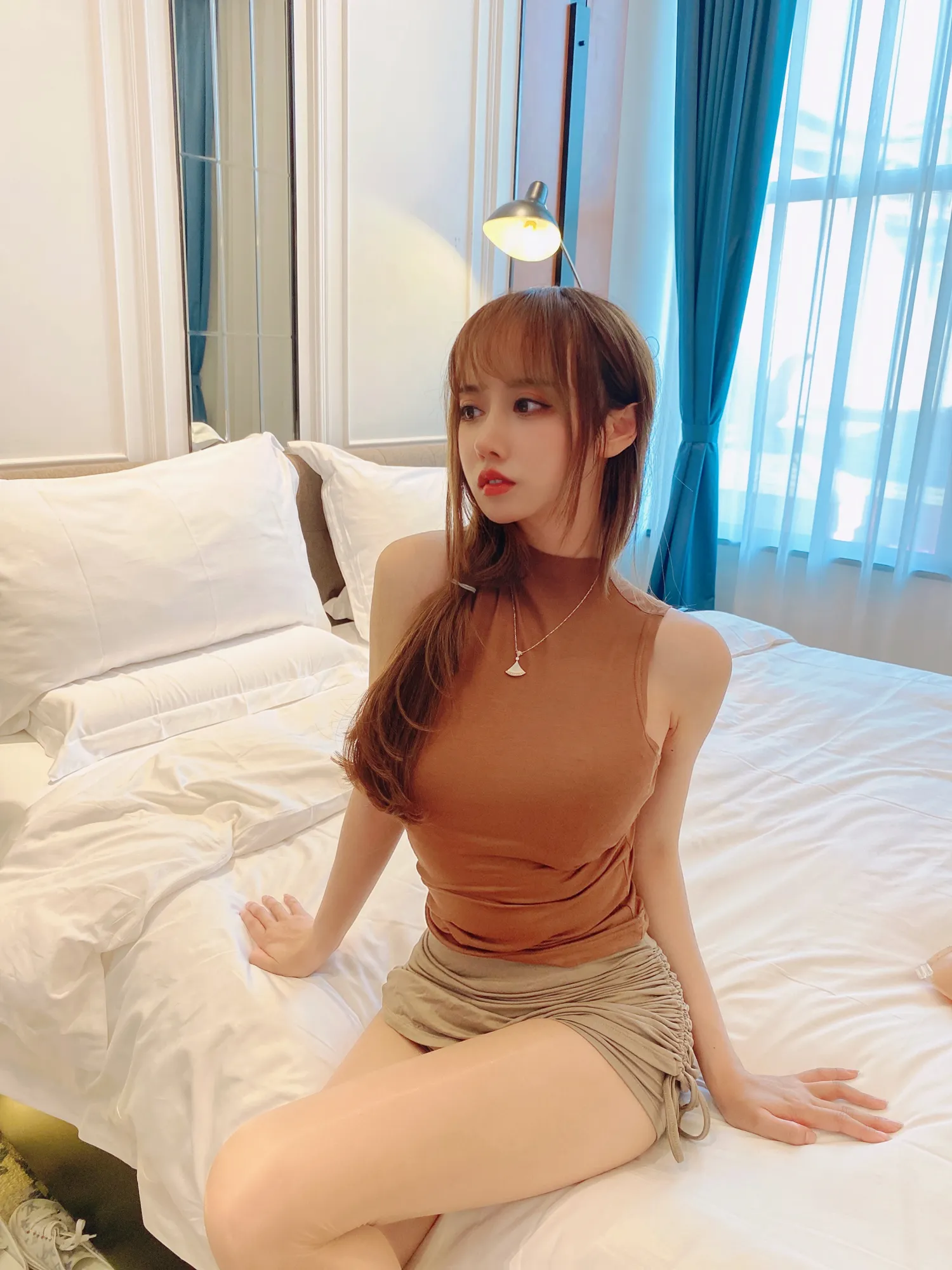 过期米线线喵 – NO.119_004 肉色丝袜 NO.0000