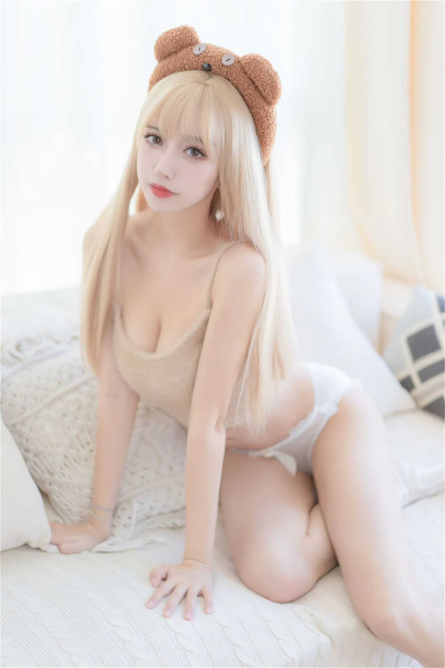 过期米线线喵 – NO.134 小熊软糖 NO.0000