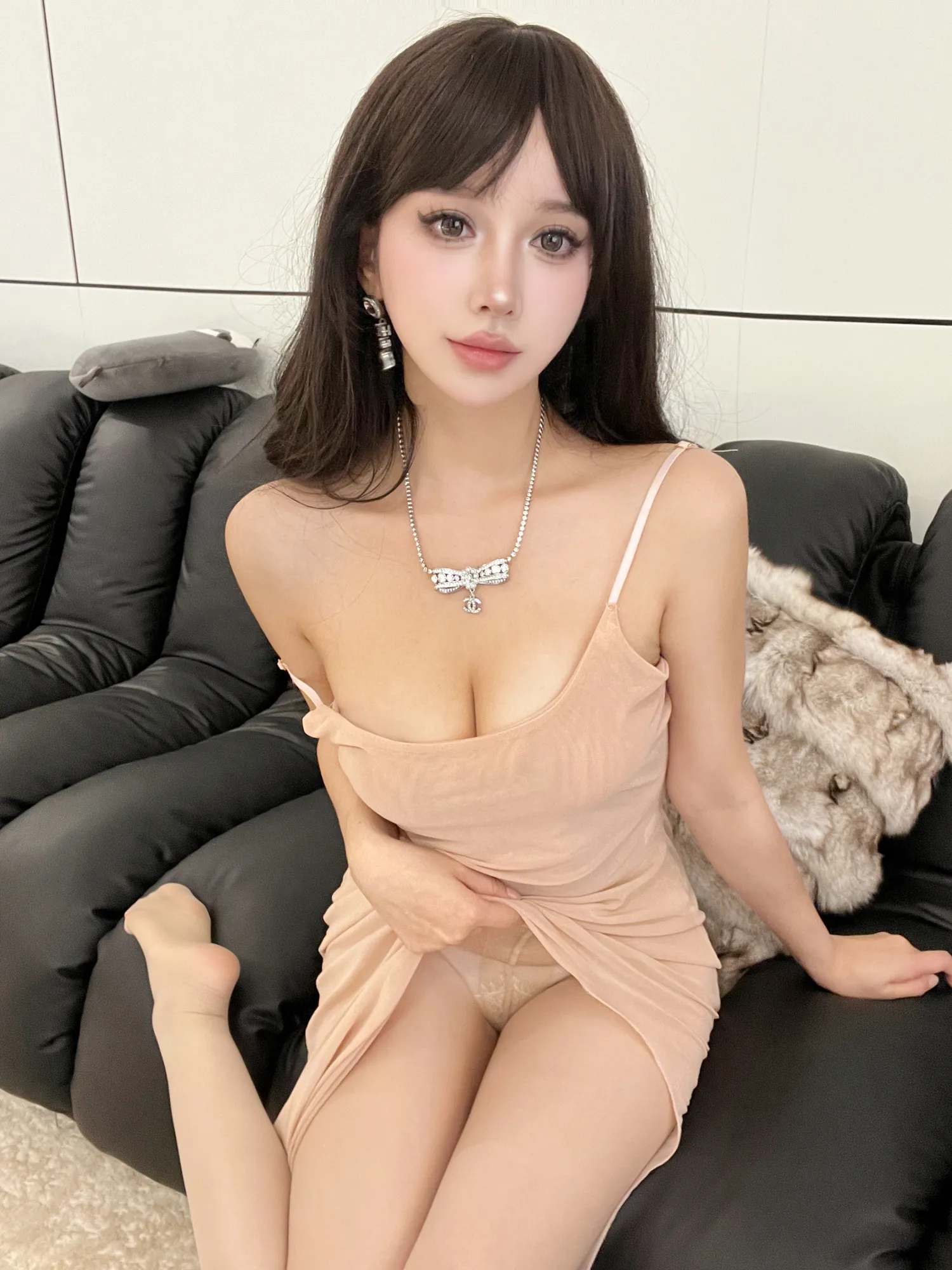 过期米线线喵 – NO.145 我那风情万种的夫人 NO.0000