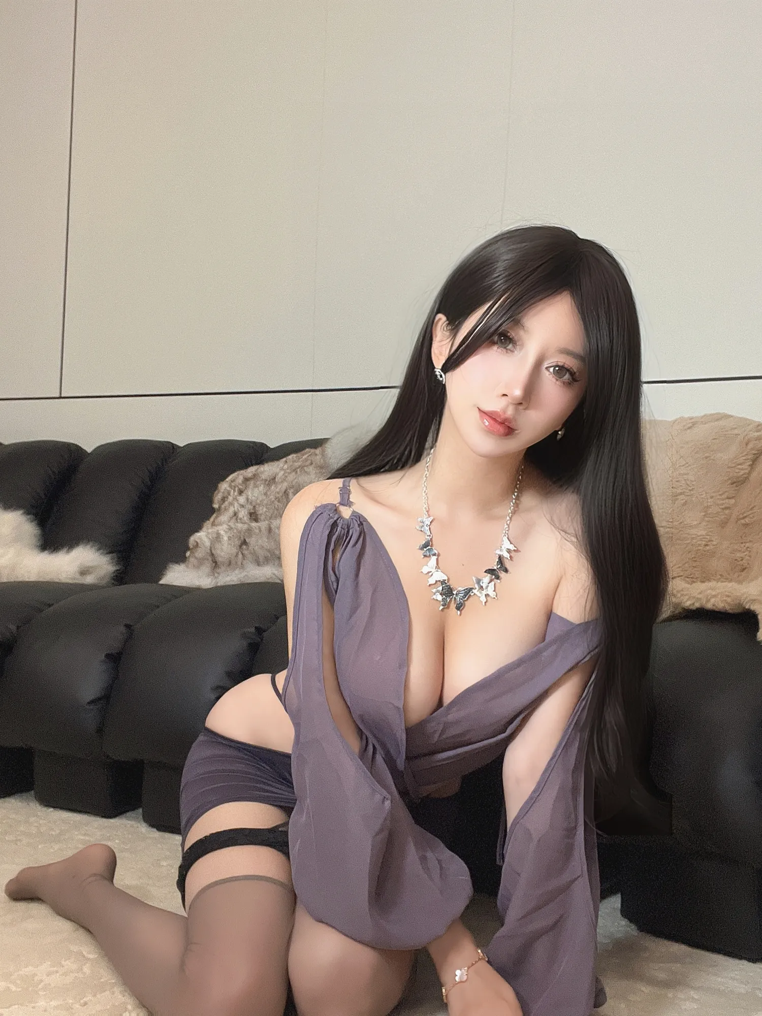 过期米线线喵 – NO.148 秘书为何这样 NO.0000