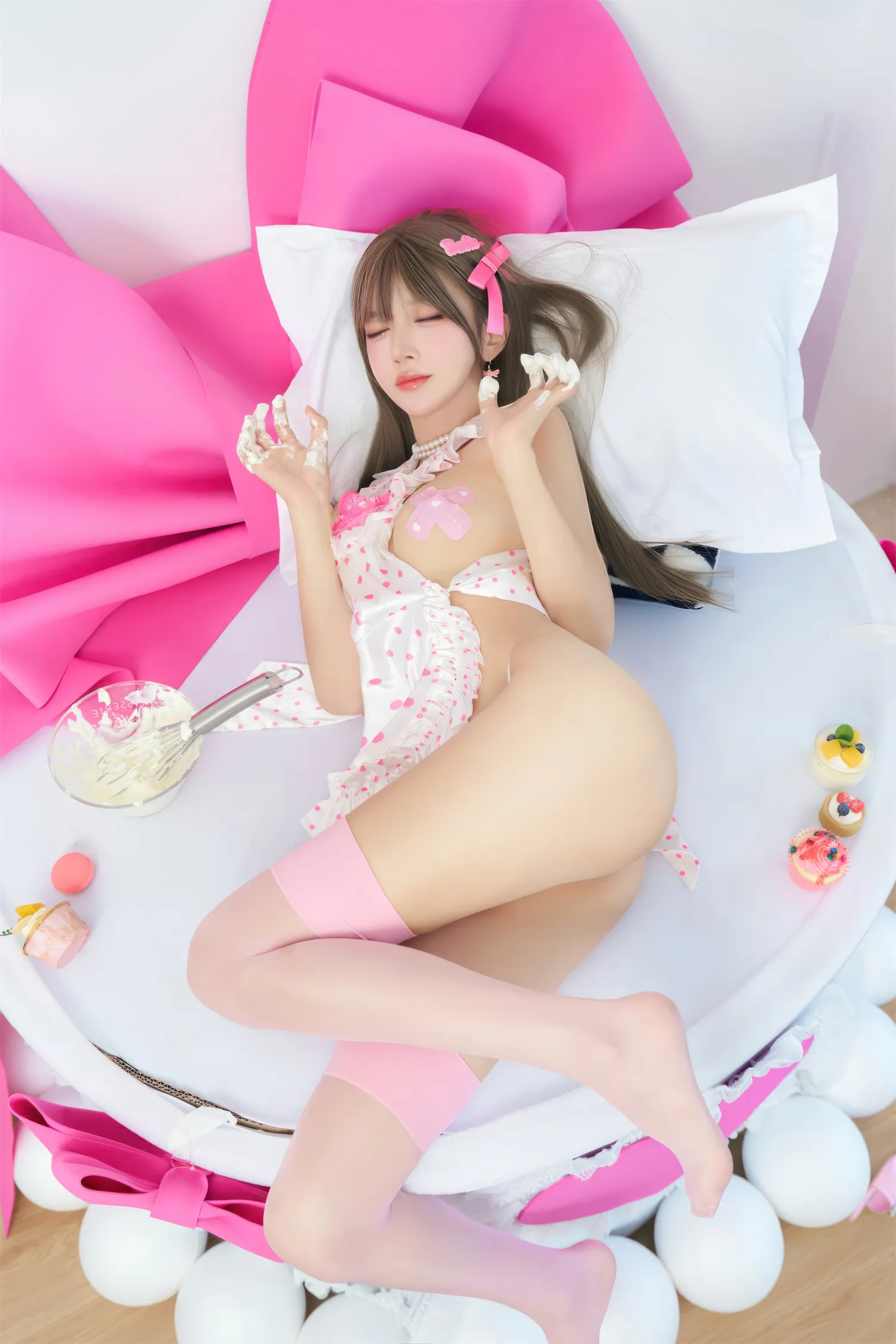 过期米线线喵 – NO.156 24年生日特辑 许愿日 NO.0000