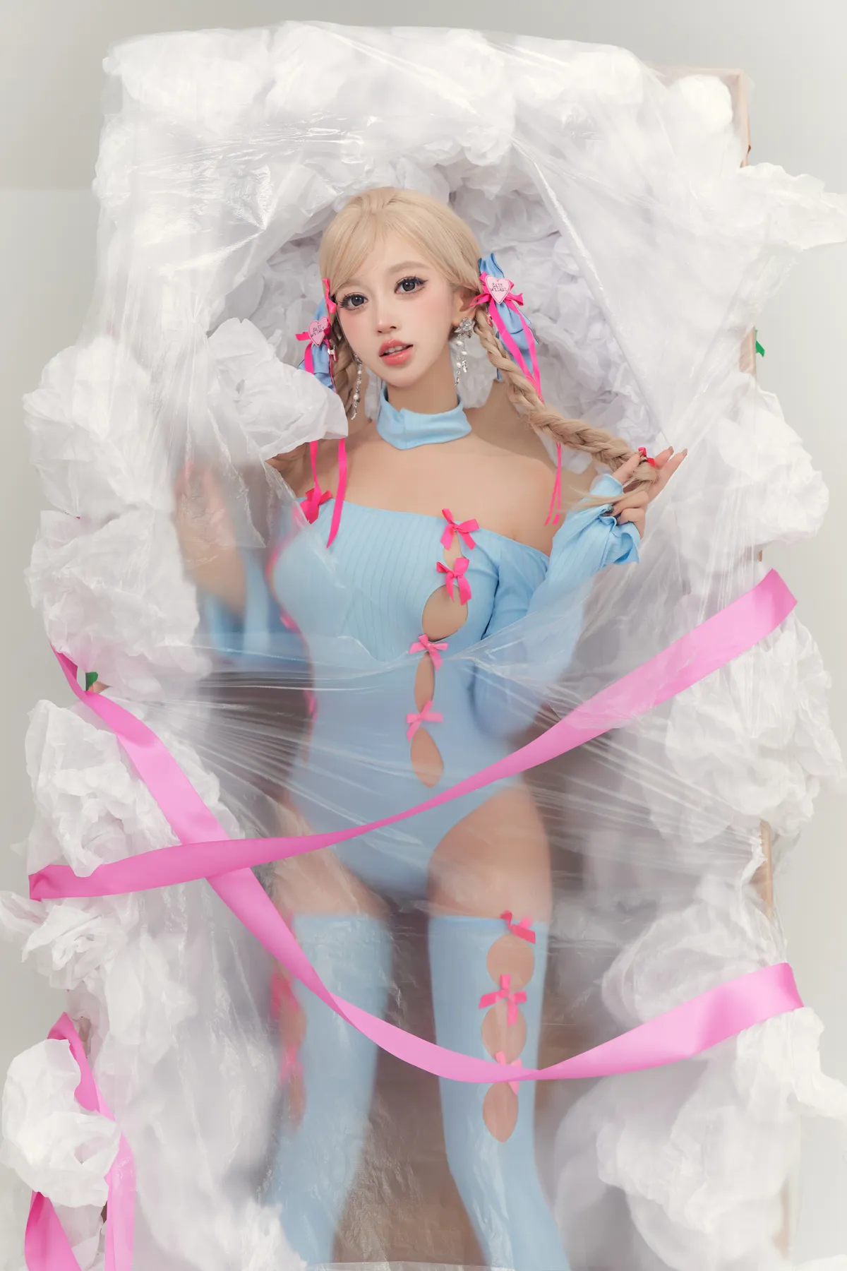 过期米线线喵 – NO.161 异世界玩偶 NO.0000