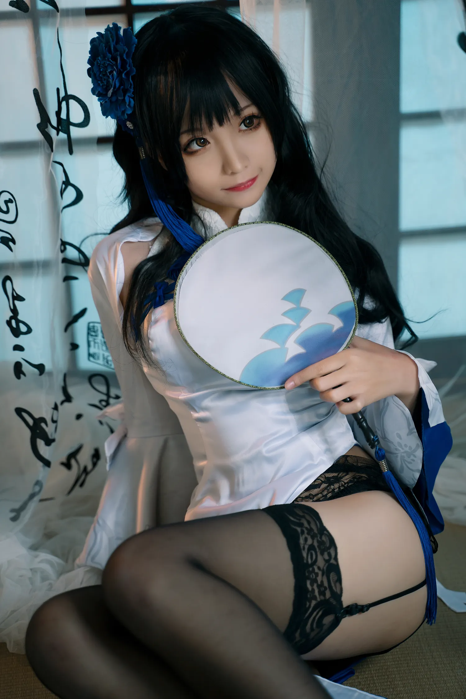 蠢沫沫 – NO.002 95式旗袍 NO.0000