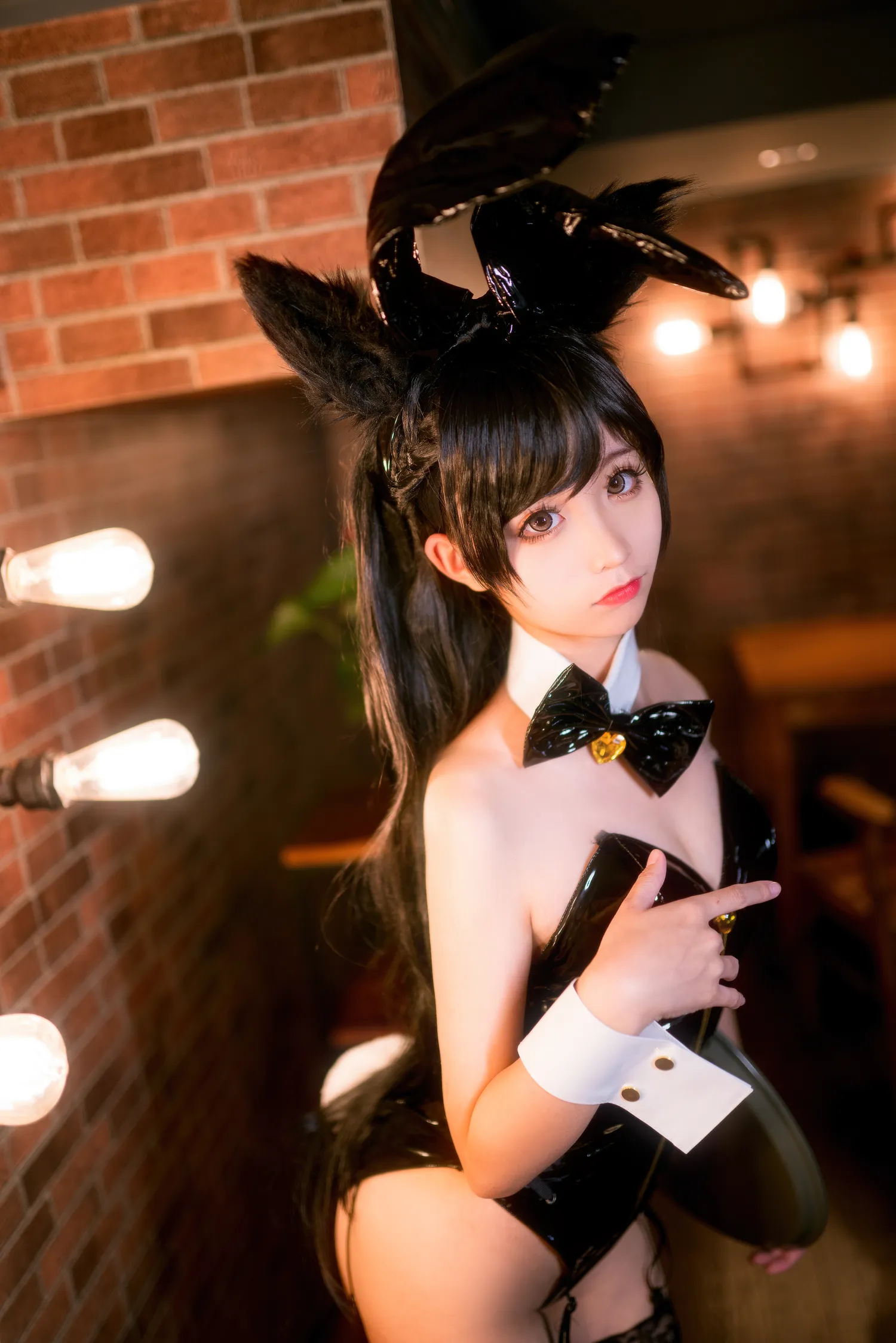 蠢沫沫 – NO.007 爱宕兔女郎 NO.0000