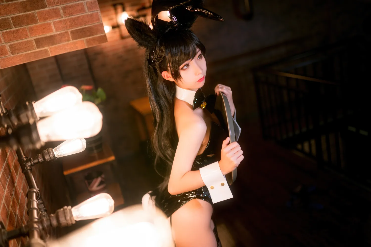 蠢沫沫 – NO.007 爱宕兔女郎 NO.0000