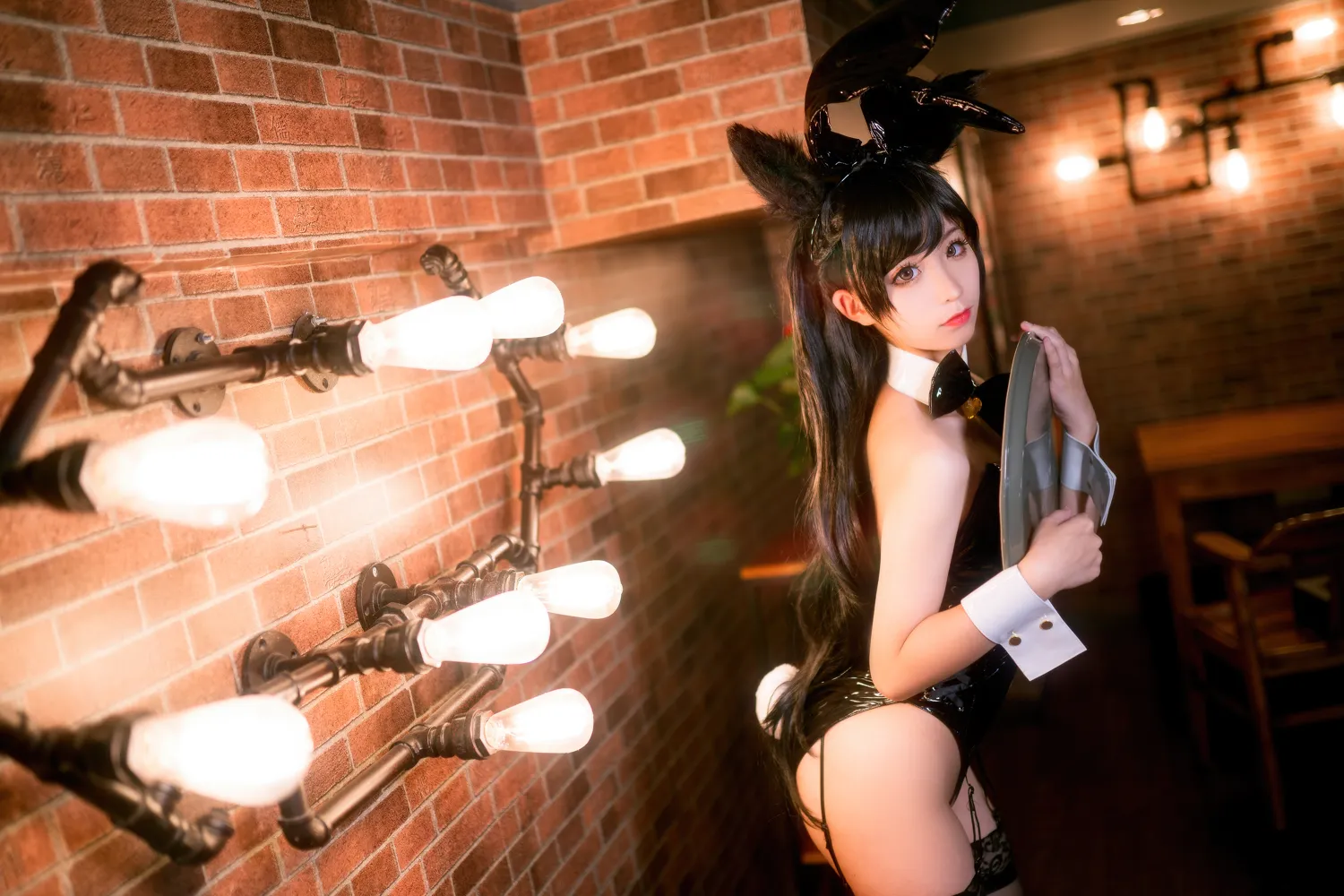 蠢沫沫 – NO.007 爱宕兔女郎 NO.0000