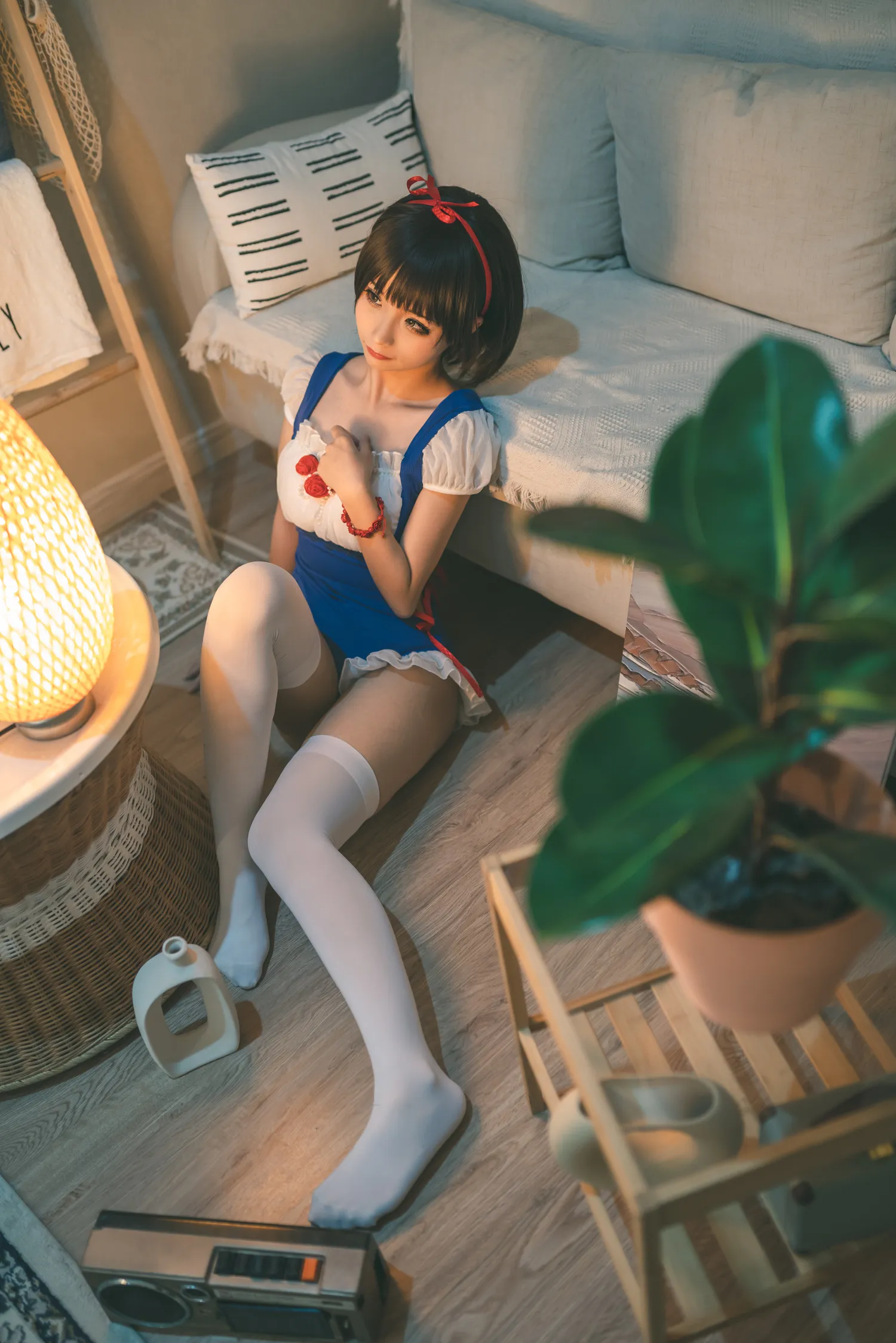 蠢沫沫 – NO.009 白雪姬 NO.0000
