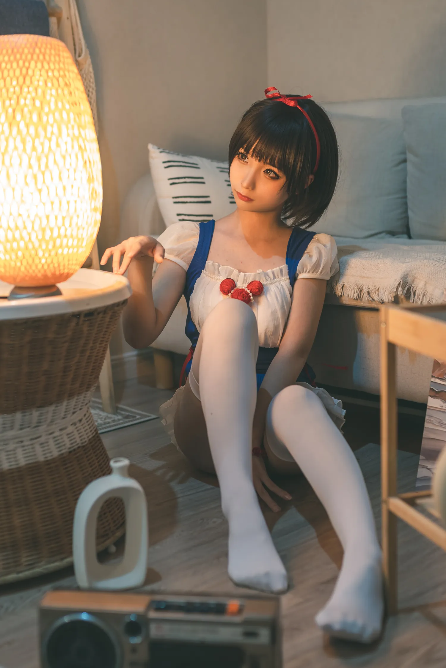 蠢沫沫 – NO.009 白雪姬 NO.0000