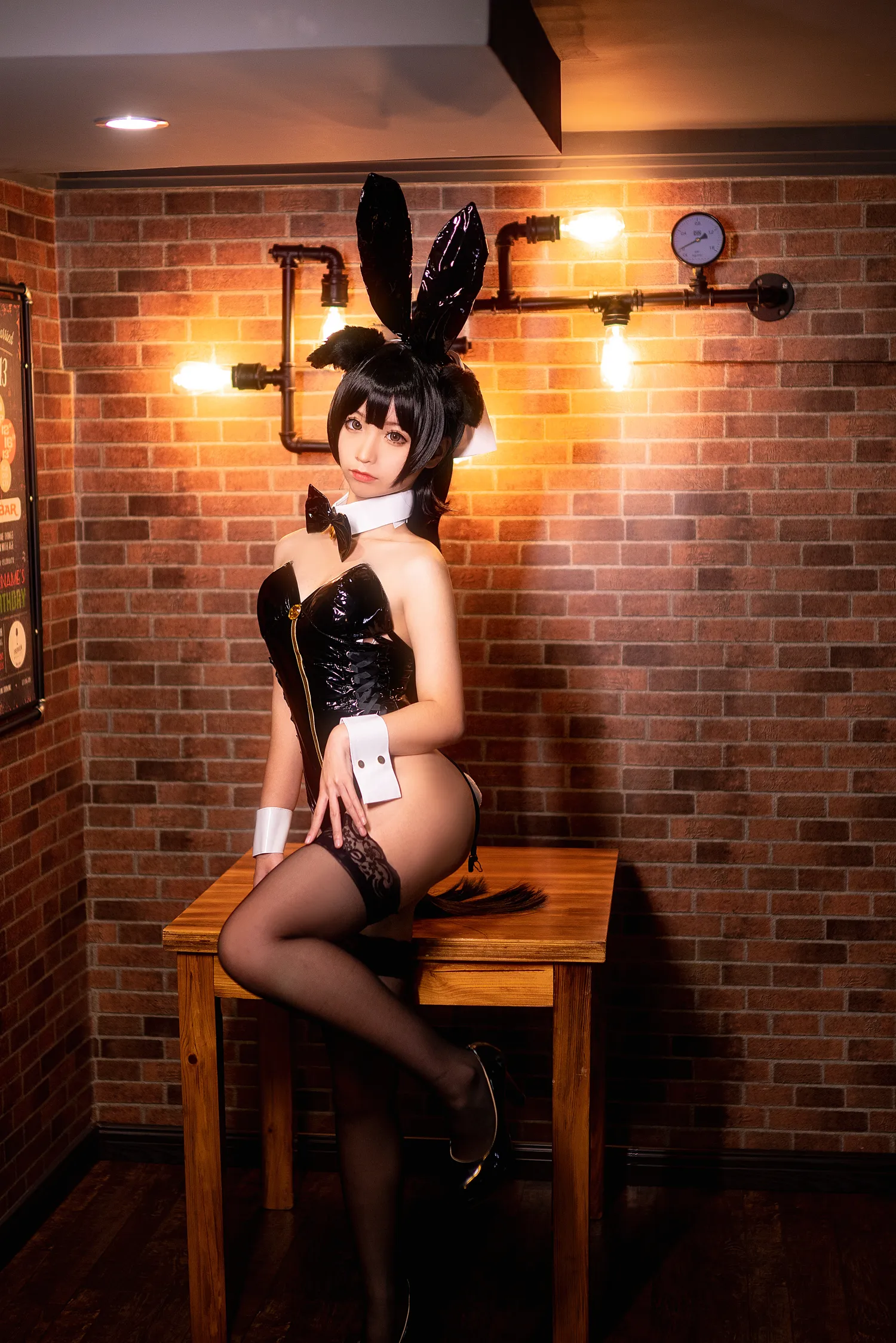 蠢沫沫 – NO.014 高雄兔女郎 NO.0000
