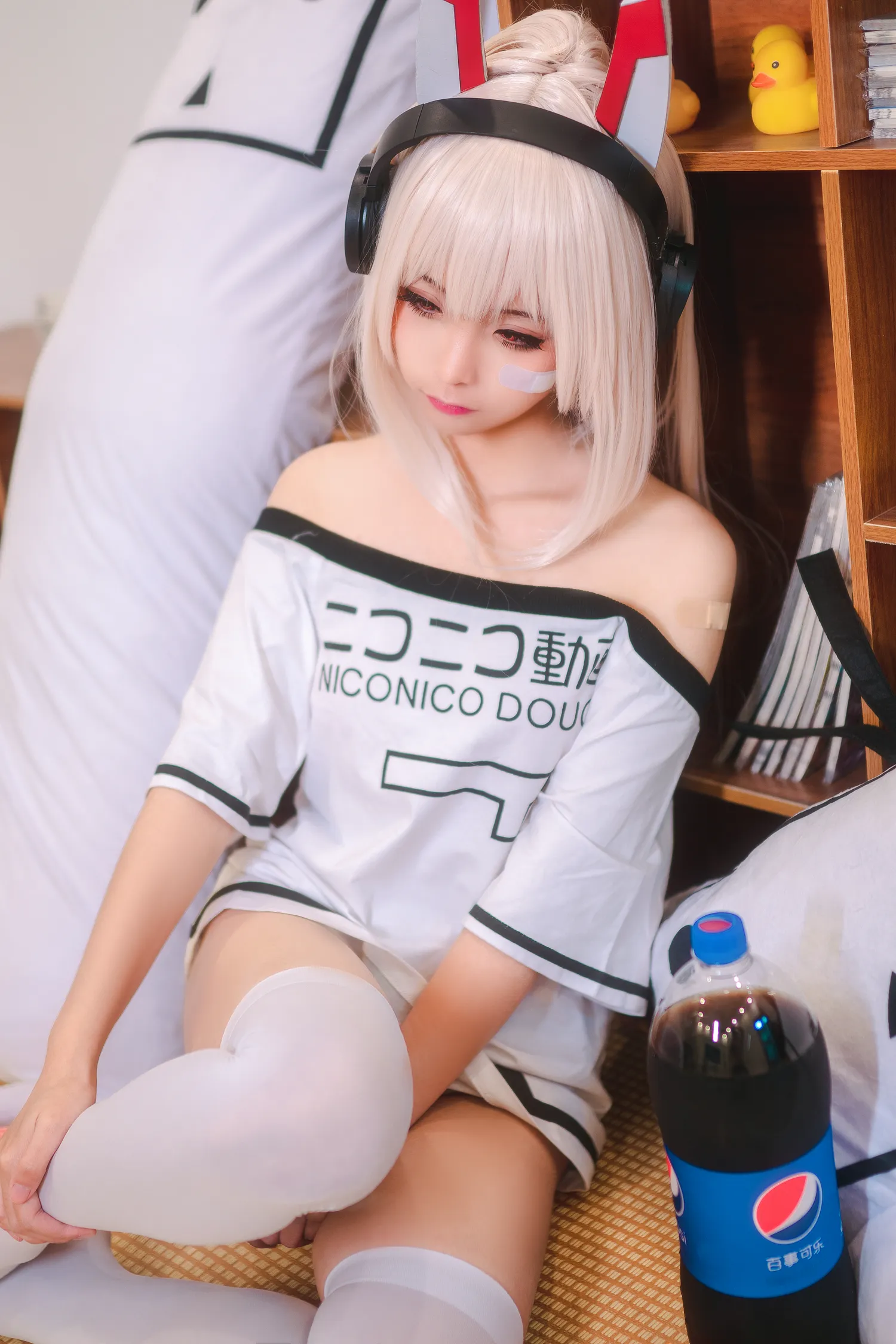 蠢沫沫 – NO.026 凌波宅t NO.0000