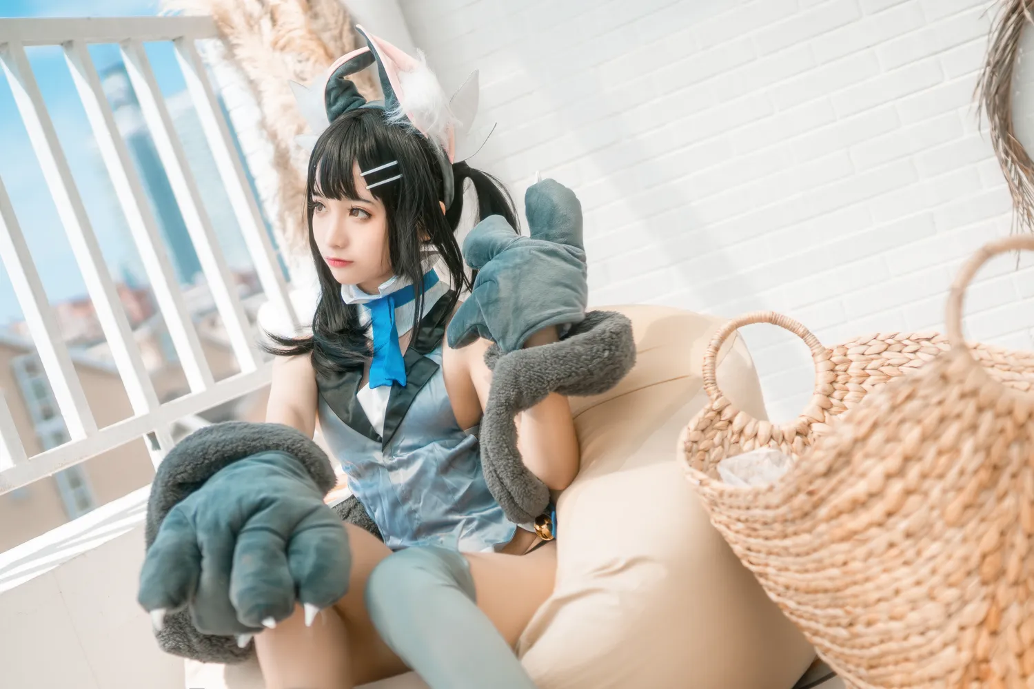 蠢沫沫 – NO.029 美游 NO.0000