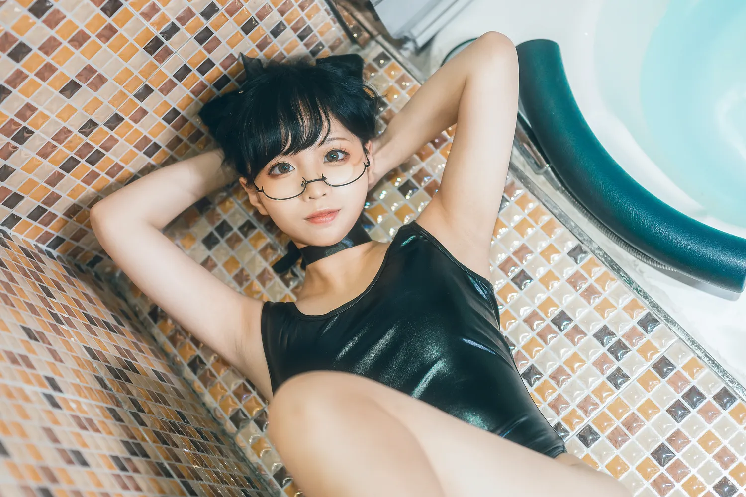 蠢沫沫 – NO.048 猫耳死库水 NO.0000