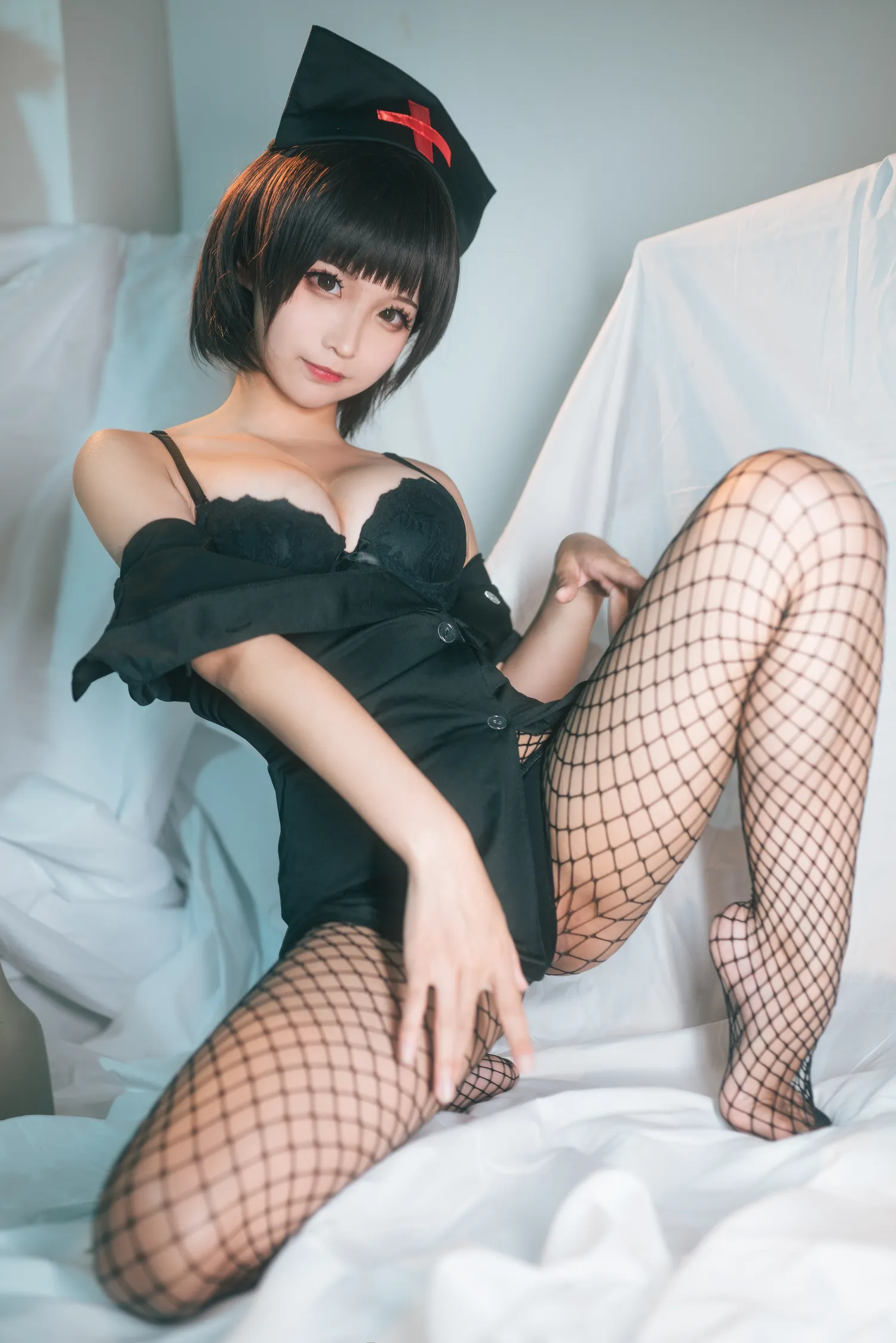 蠢沫沫 – NO.053 护士 NO.0000