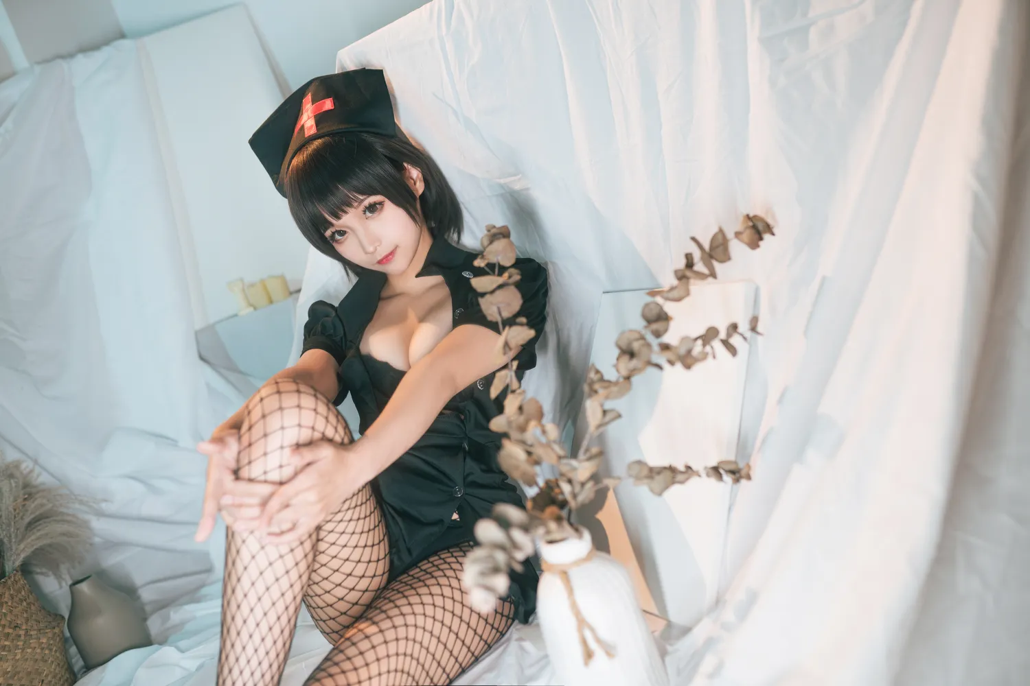 蠢沫沫 – NO.053 护士 NO.0000
