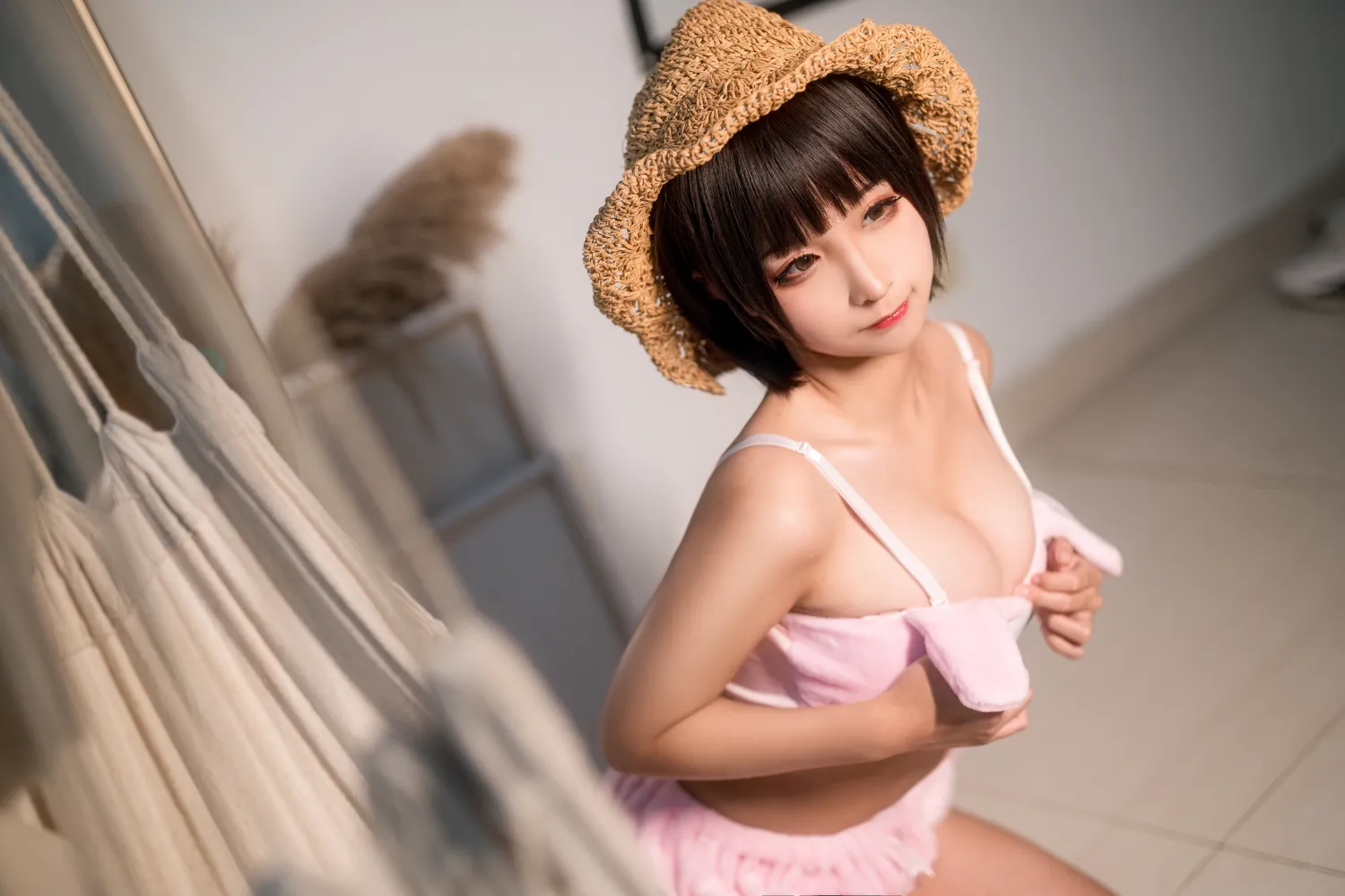 蠢沫沫 – NO.054 佩蒂睡衣 NO.0000