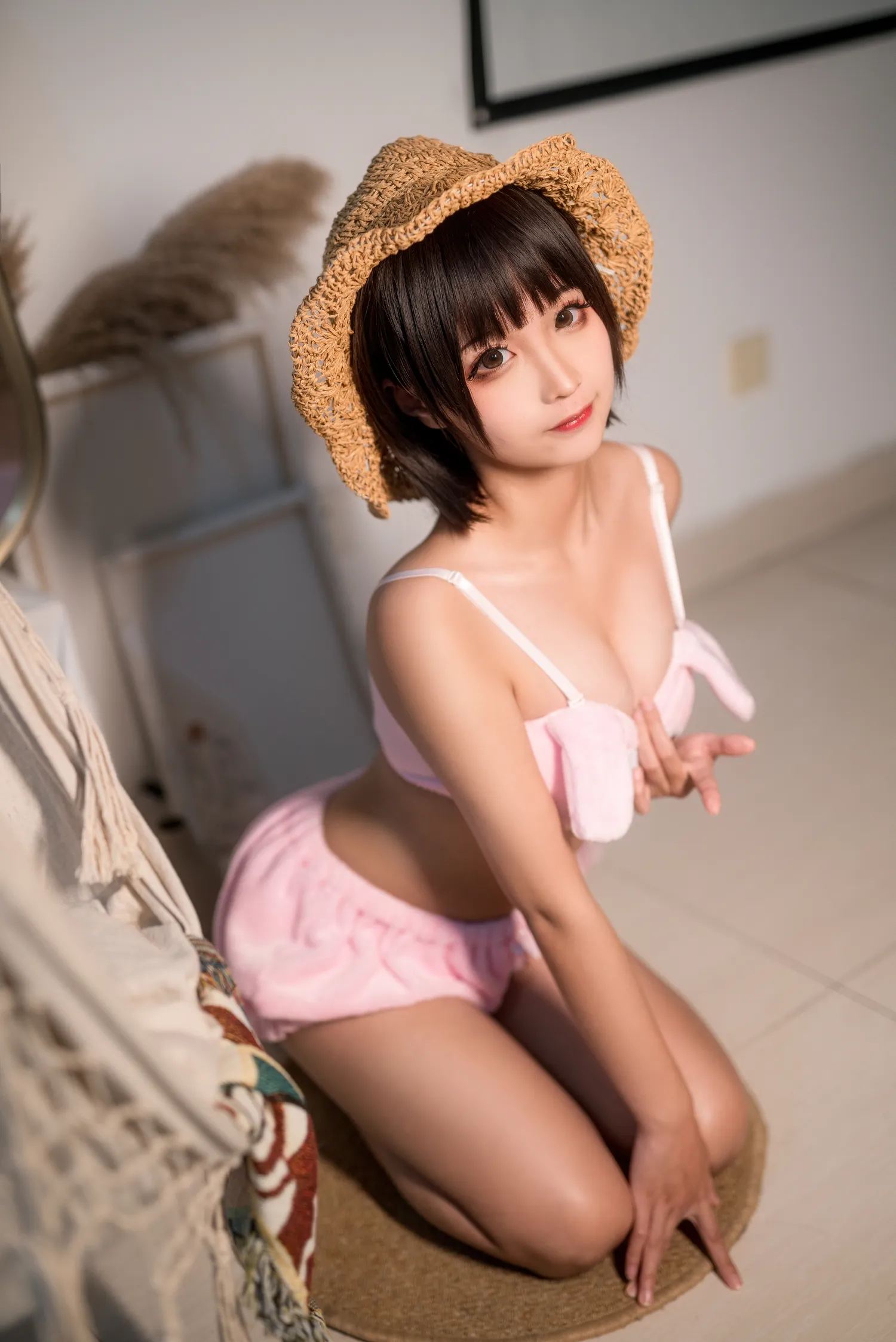 蠢沫沫 – NO.054 佩蒂睡衣 NO.0000