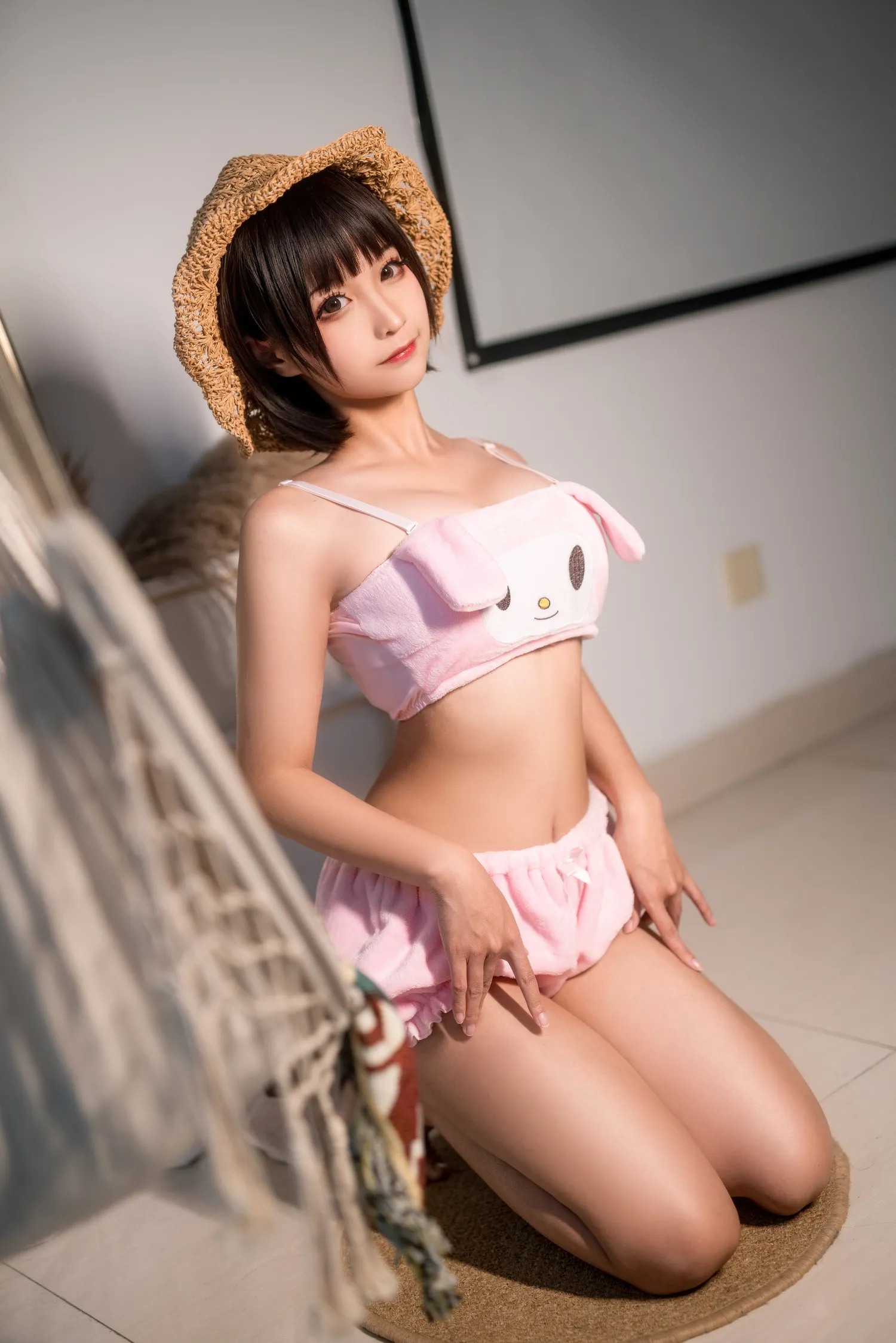 蠢沫沫 – NO.054 佩蒂睡衣 NO.0000