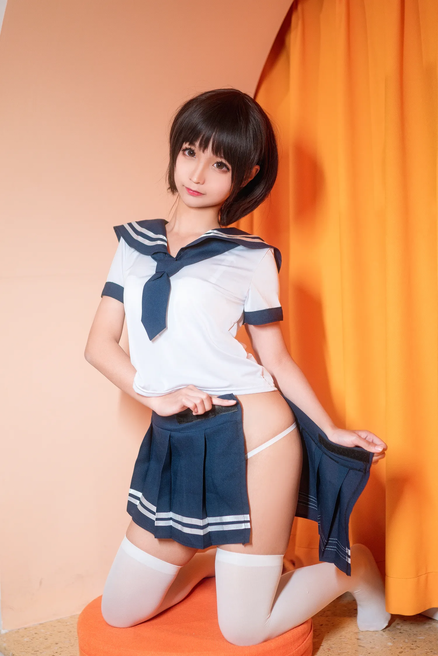 蠢沫沫 – NO.071 学生服 NO.0000