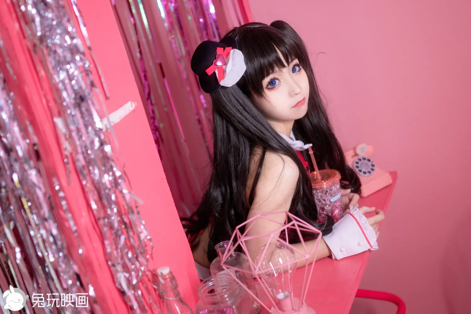 蠢沫沫 – NO.077 女仆凛 NO.0000