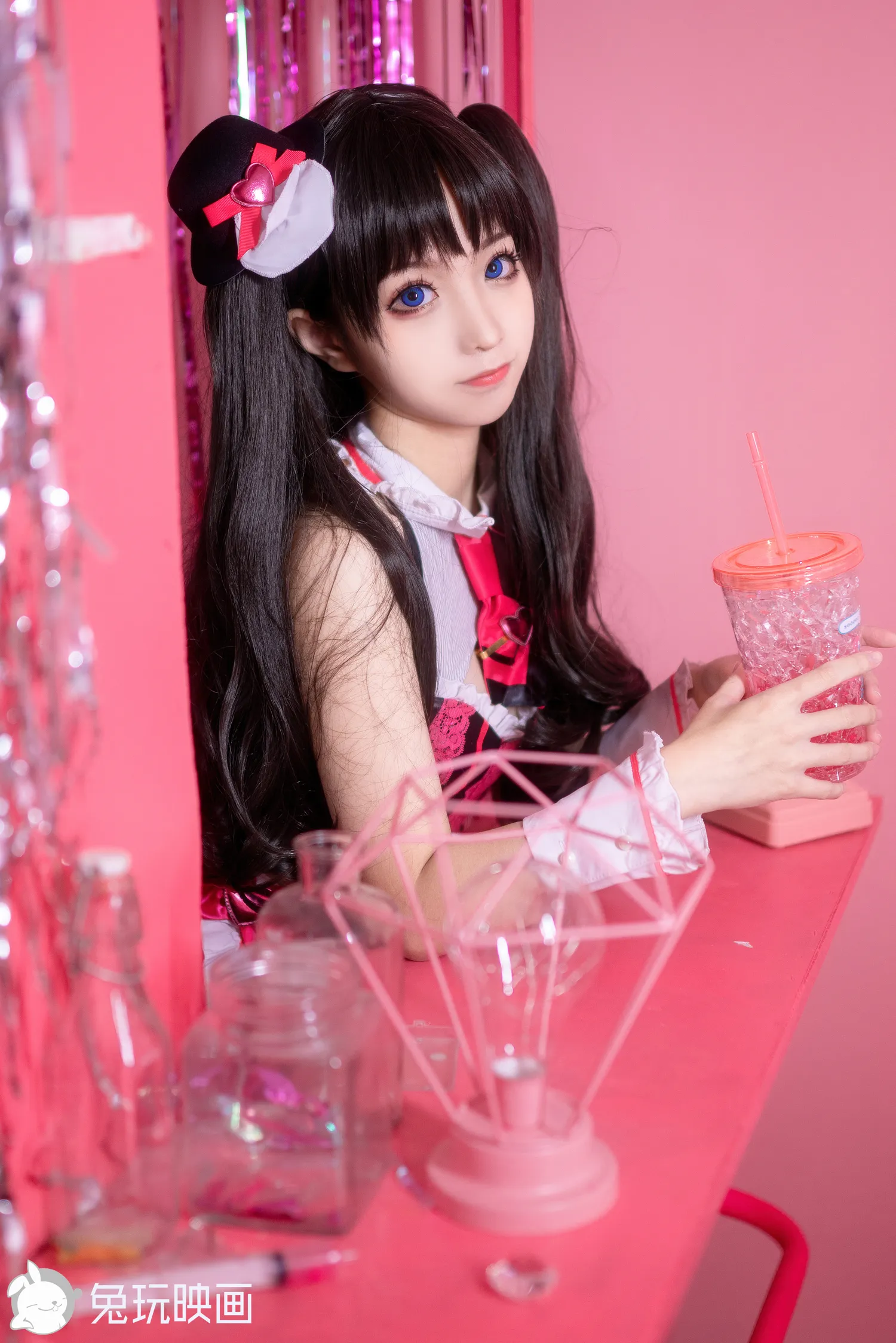蠢沫沫 – NO.077 女仆凛 NO.0000