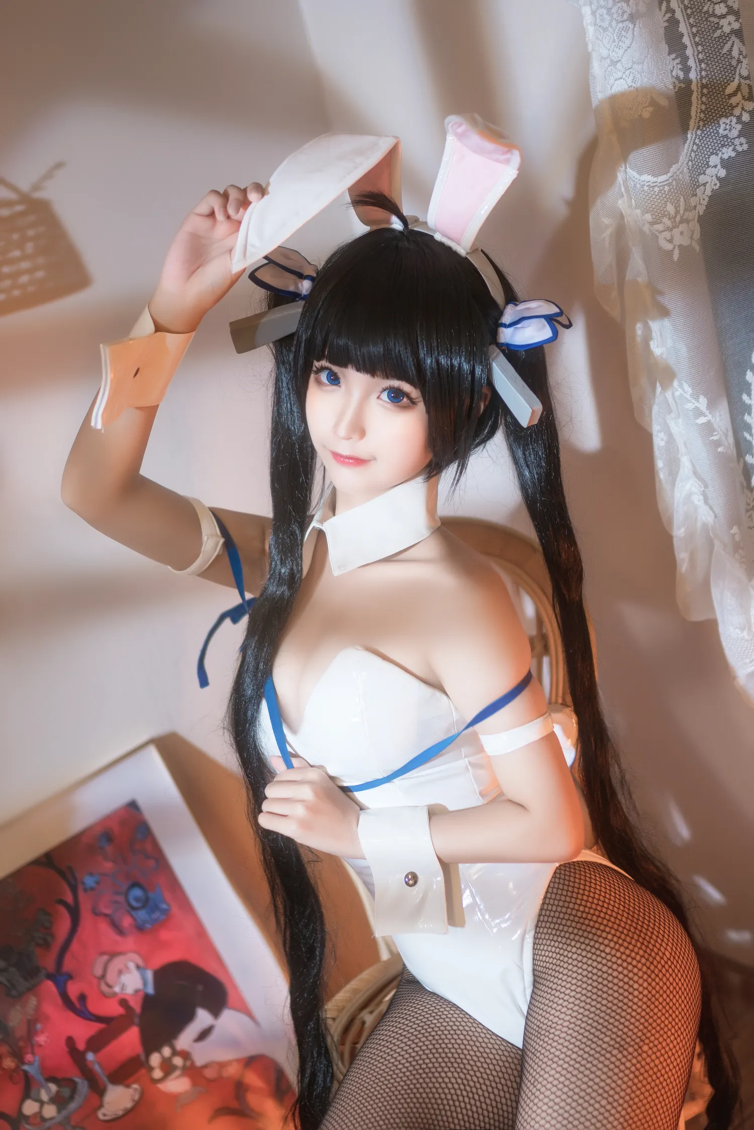 蠢沫沫 – NO.080 赫斯提亚兔女郎 NO.0000