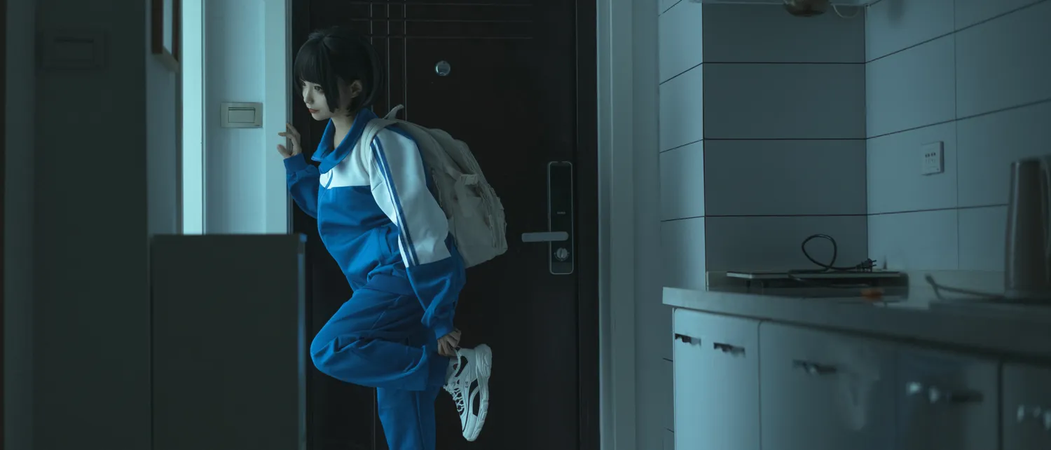 蠢沫沫 – NO.138 叫兽的恶作剧 学妹篇 NO.0000