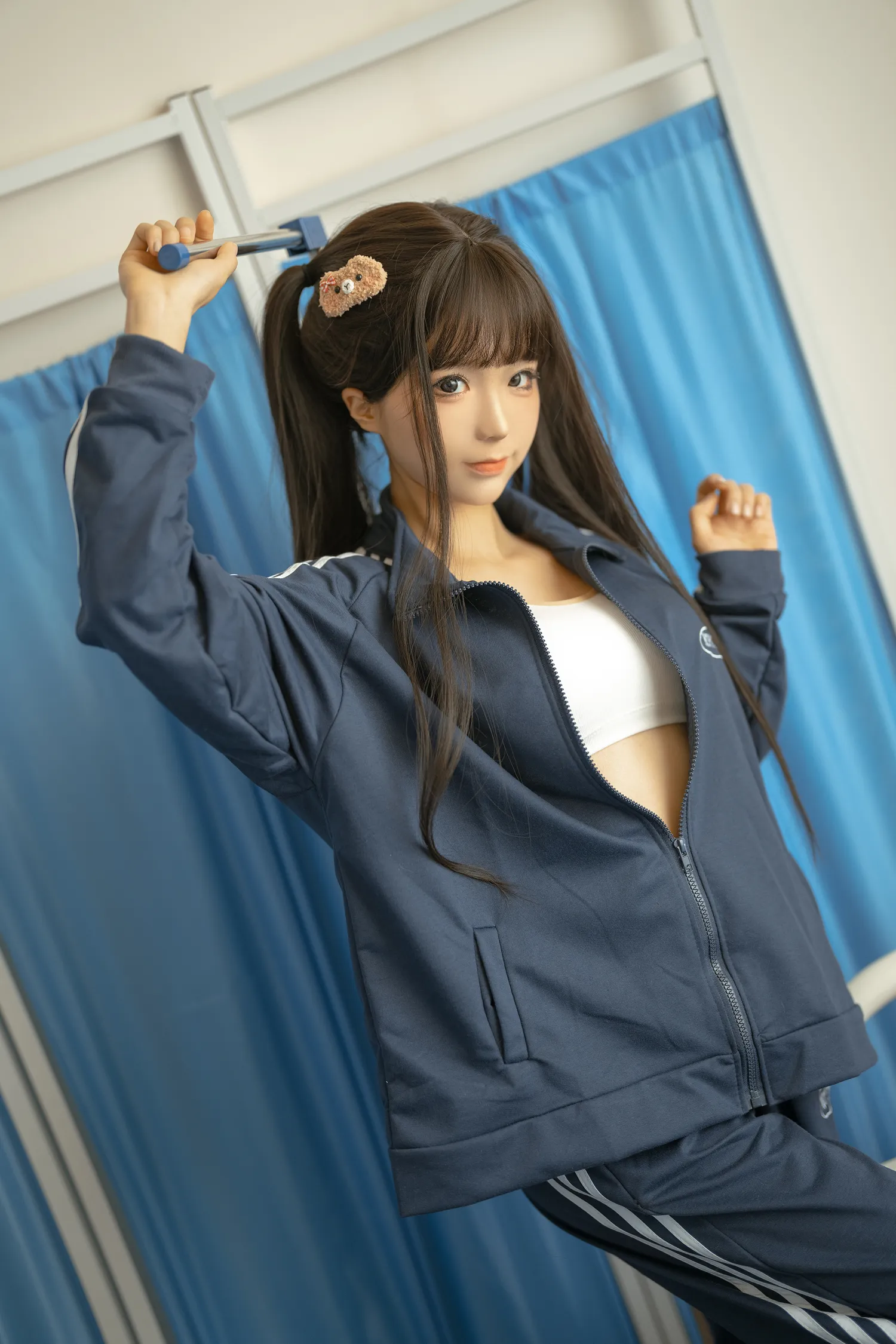 蠢沫沫 – NO.152 身体検査で NO.0000
