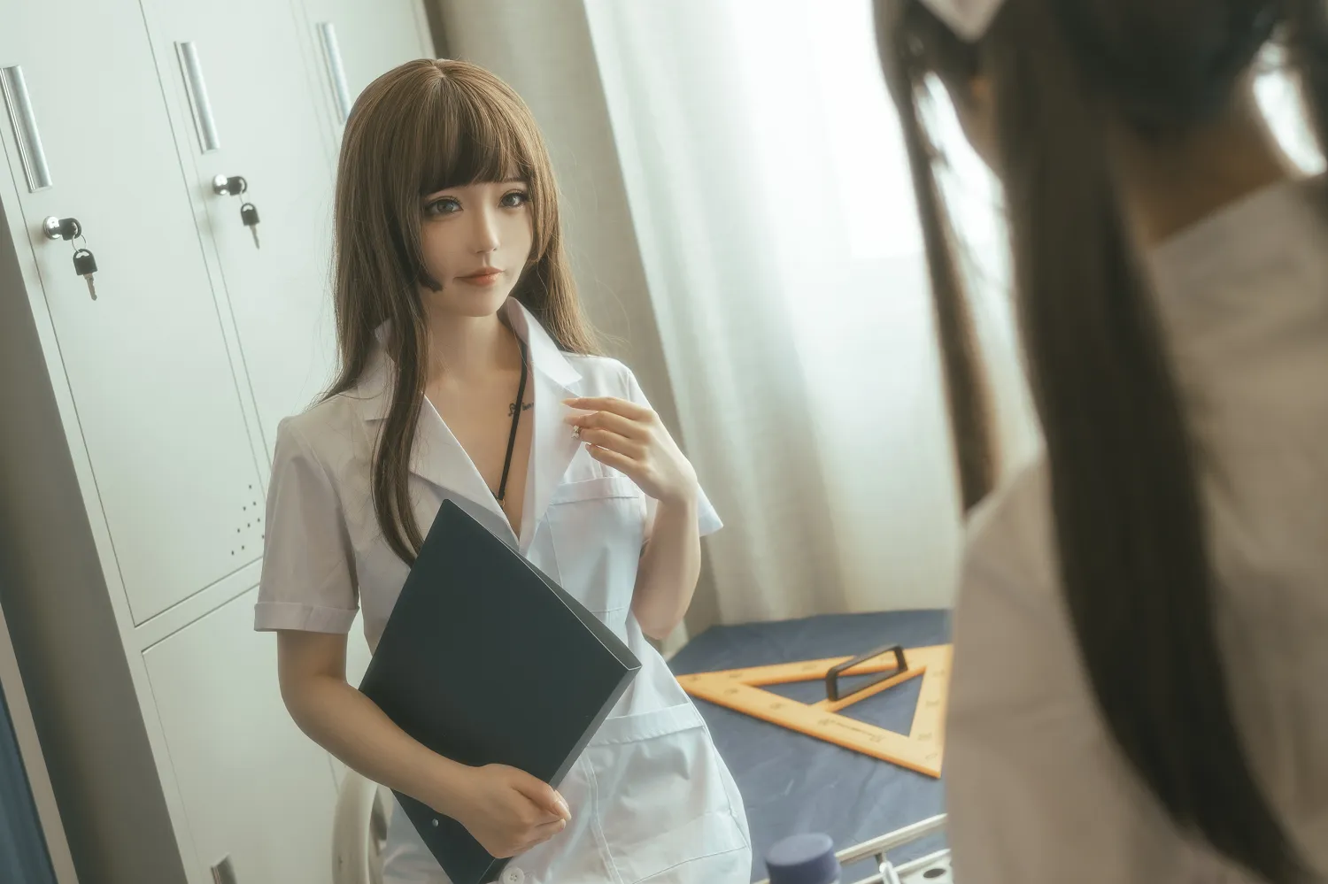蠢沫沫 – NO.153 下班后 NO.0000
