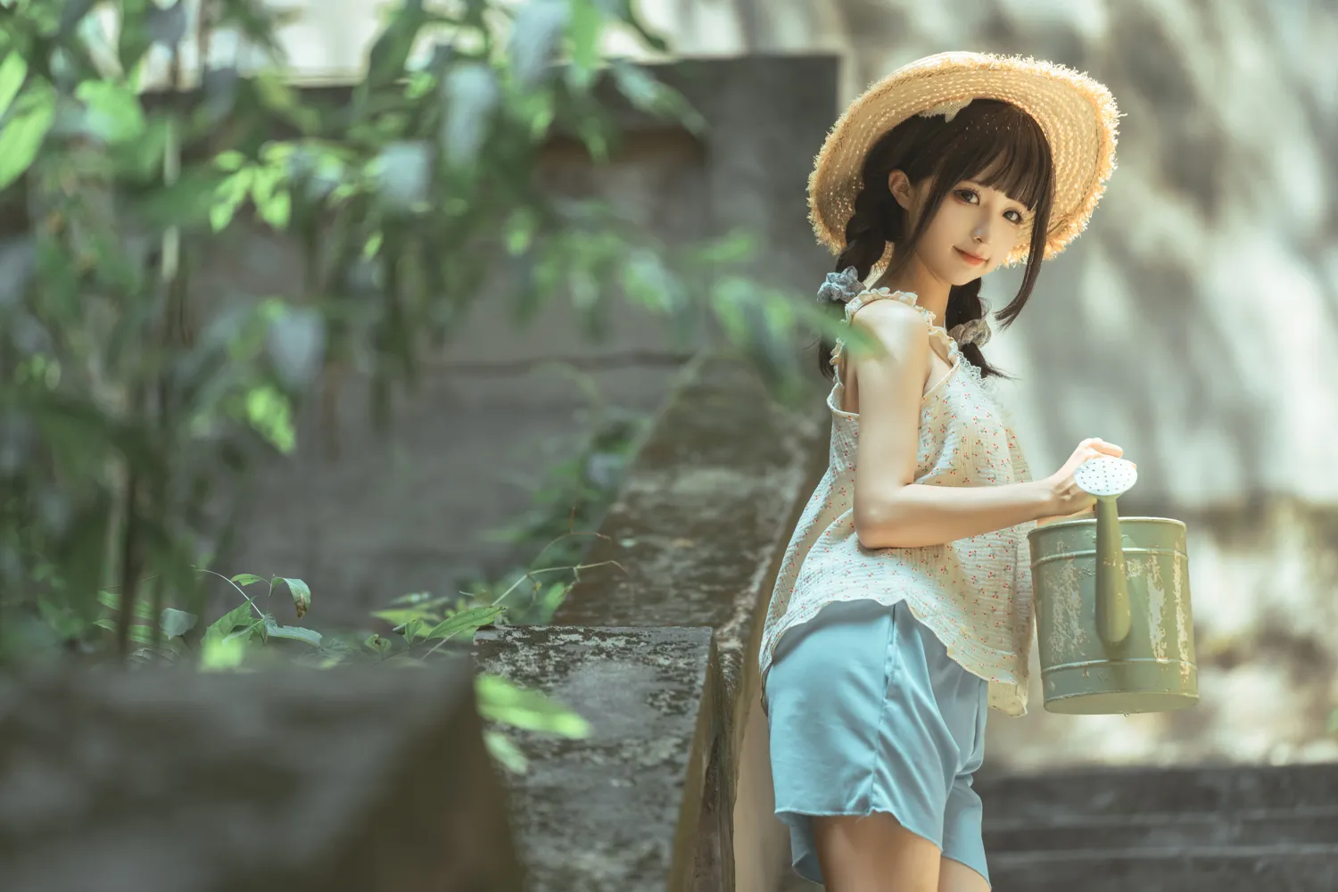蠢沫沫 – NO.178 乡下妹妹 NO.0000
