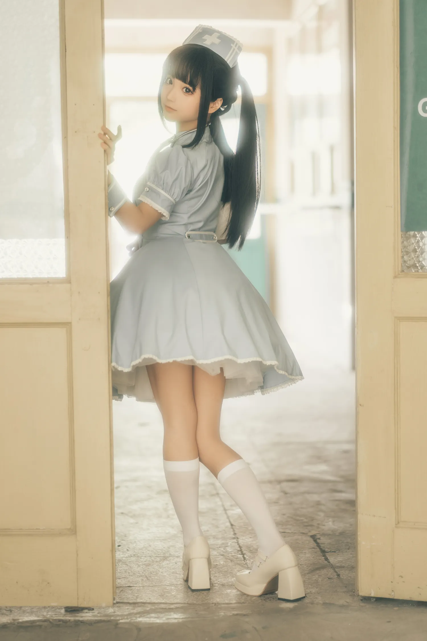 蠢沫沫 – NO.179 小护士 NO.0000