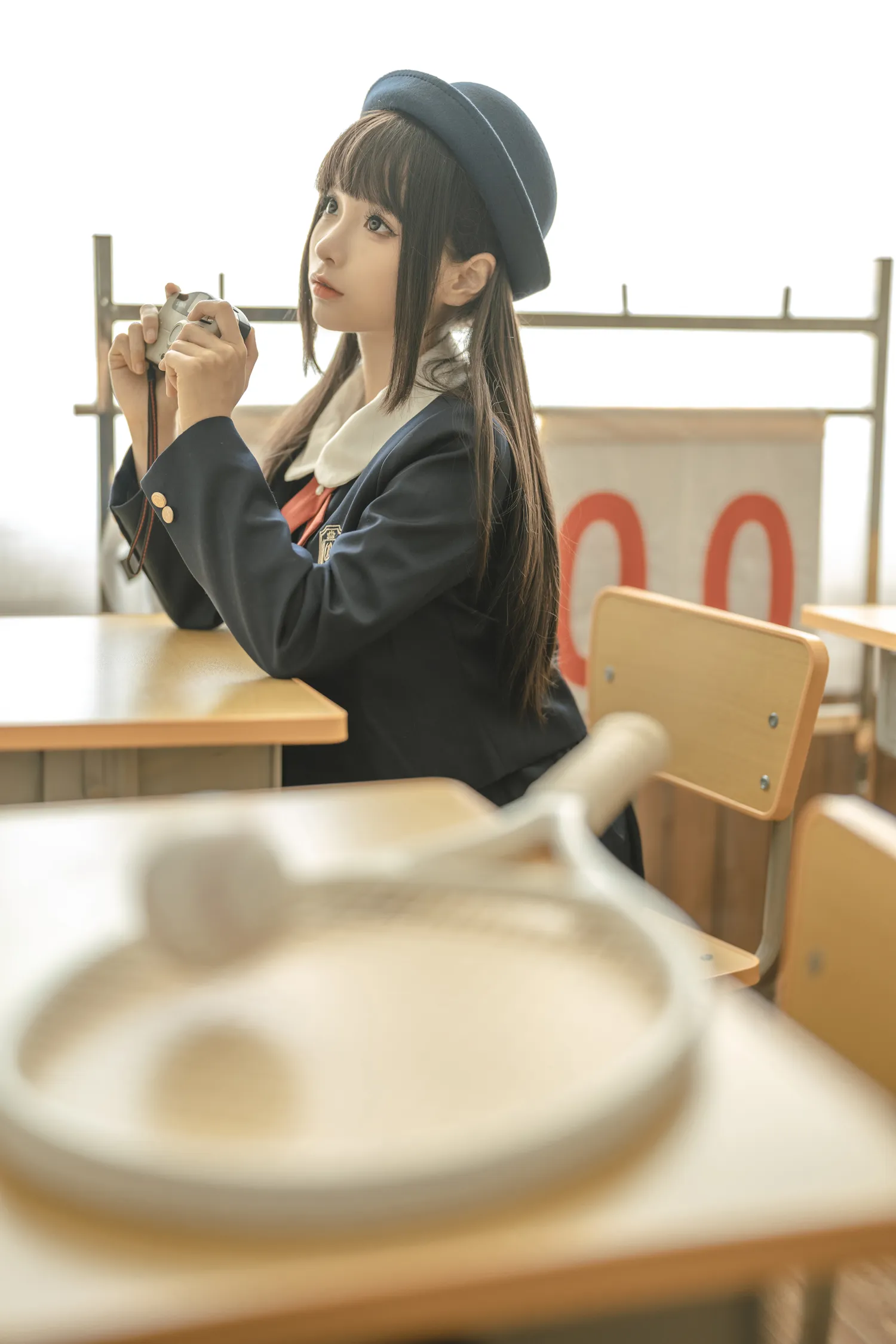 蠢沫沫 – NO.181 小学妹 NO.0000