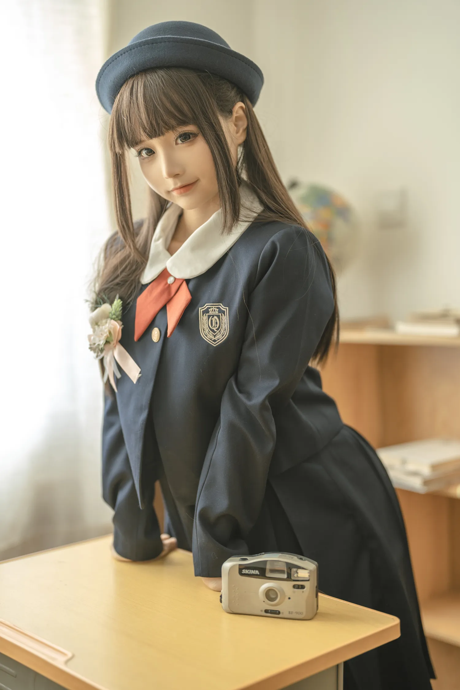 蠢沫沫 – NO.181 小学妹 NO.0000