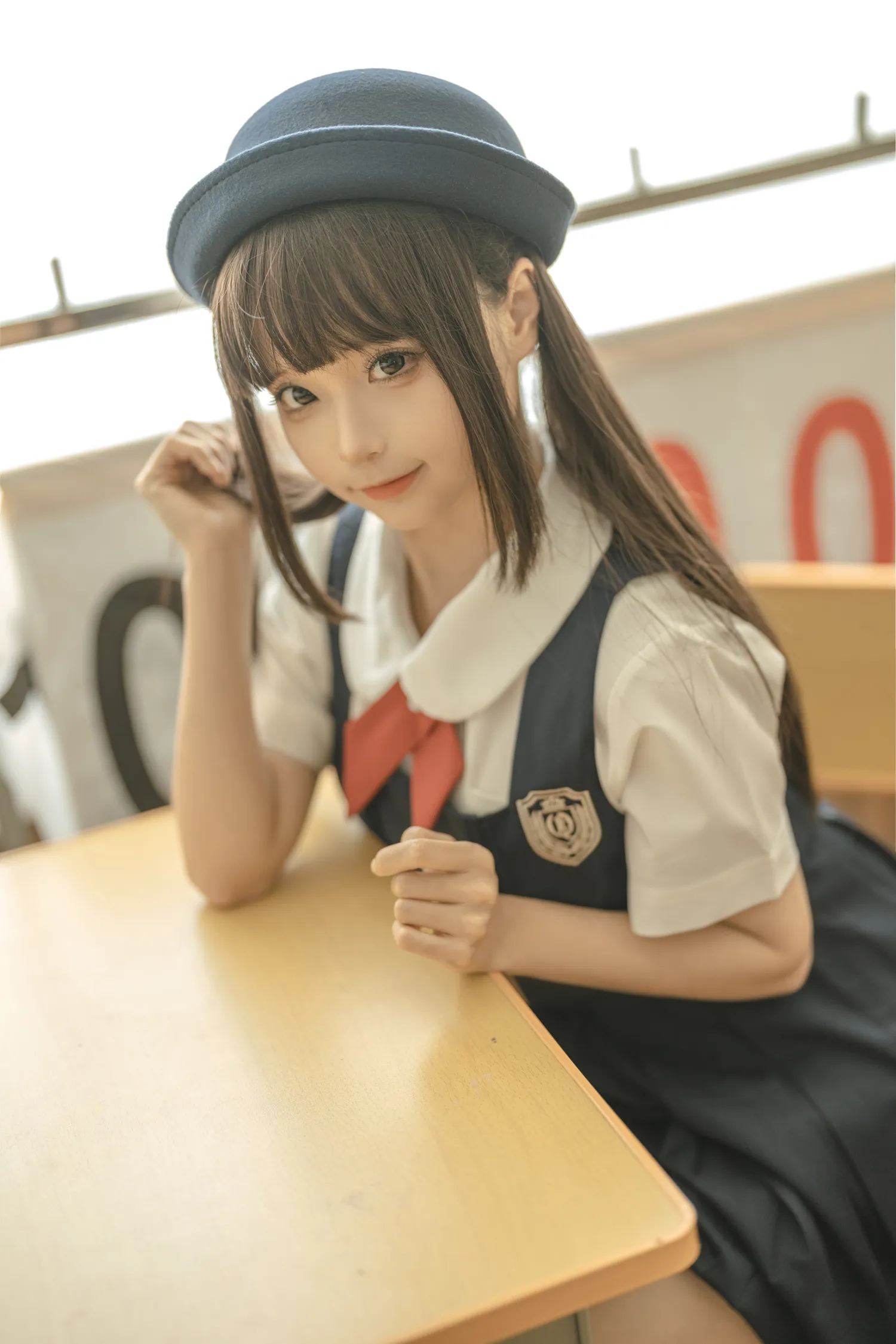 蠢沫沫 – NO.181 小学妹 NO.0000